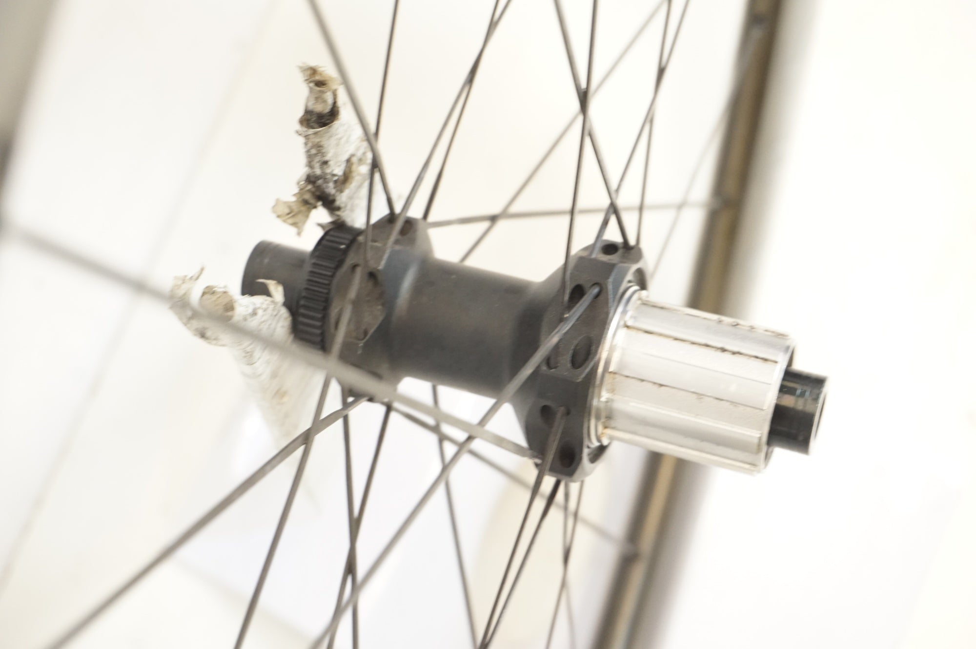 ★未使用品　REYNOLDS SOLITUDE シマノ11速 ホイールセット ☆未使用品REYNOLDS SOLITUDE シマノ11速 ホイールセット