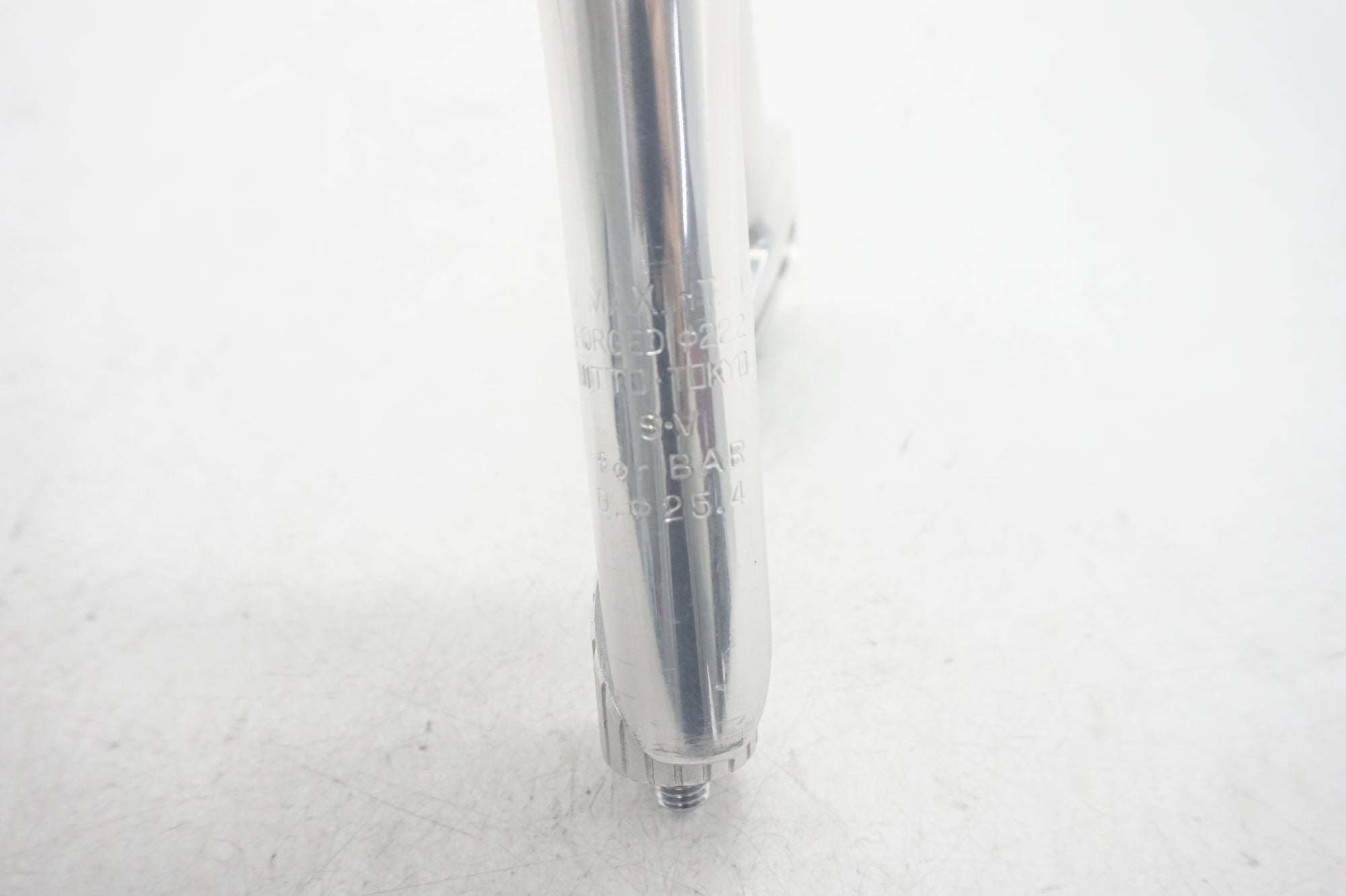 NITTO 「ニットー」 100 NJS 100㎜ φ25.4 ステム / 大阪門真店