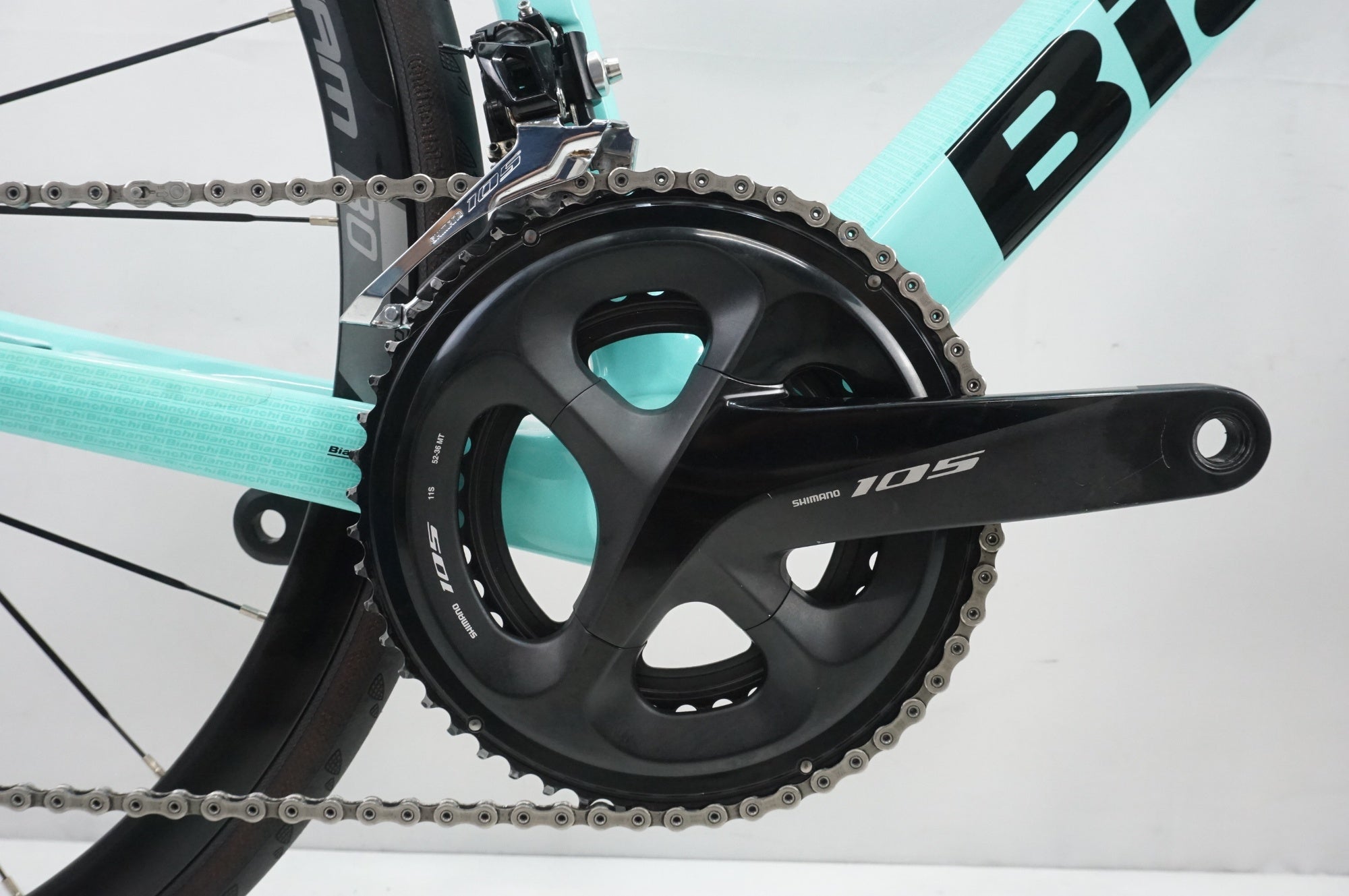 BIANCHI 「ビアンキ」 SPRINT DISC 2021年モデル カスタム ロードバイク / 大宮店