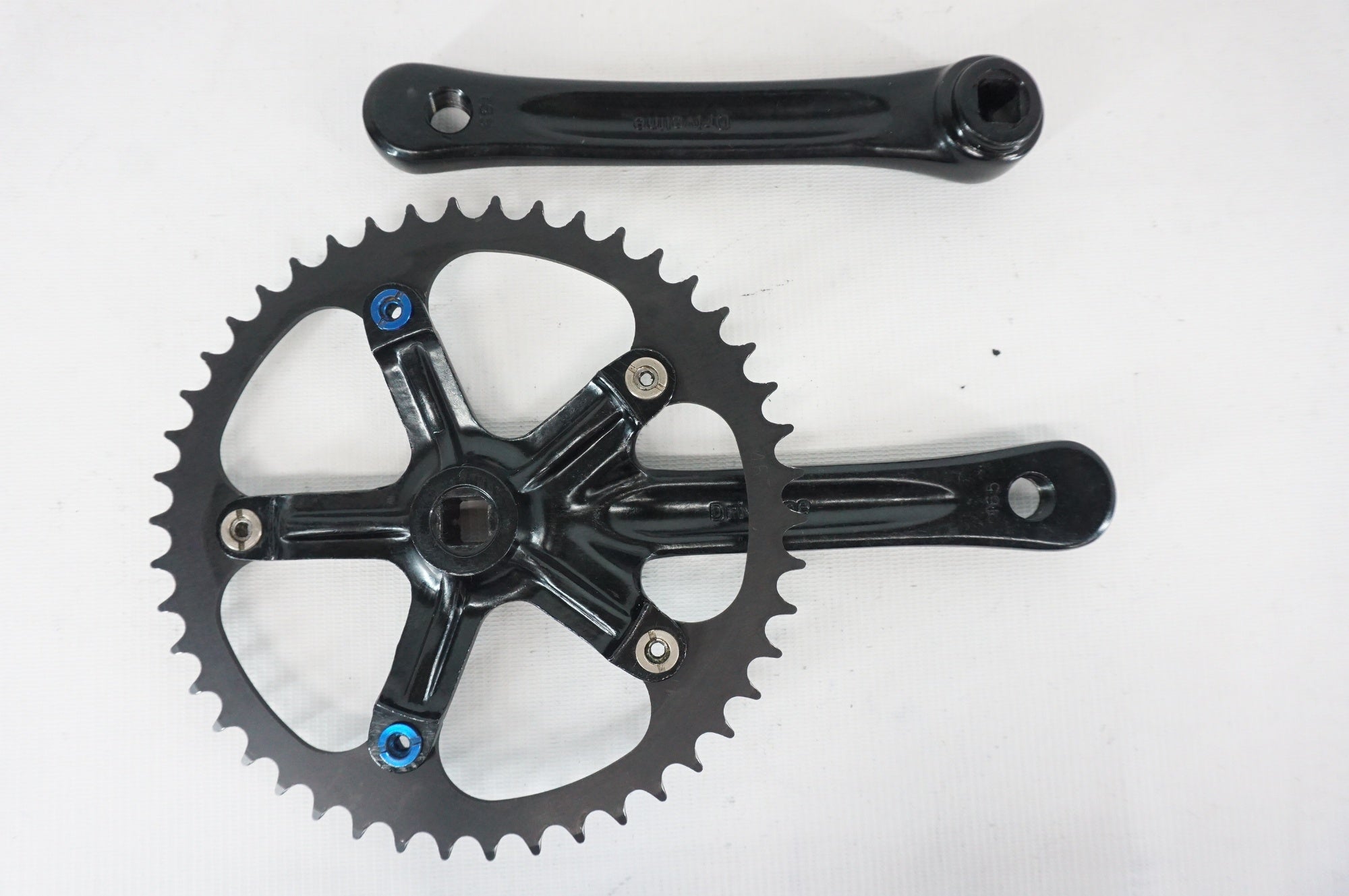 EIGHTHINCH 「エイスインチ」 46T 165mm クランクセット / 阪急塚口店