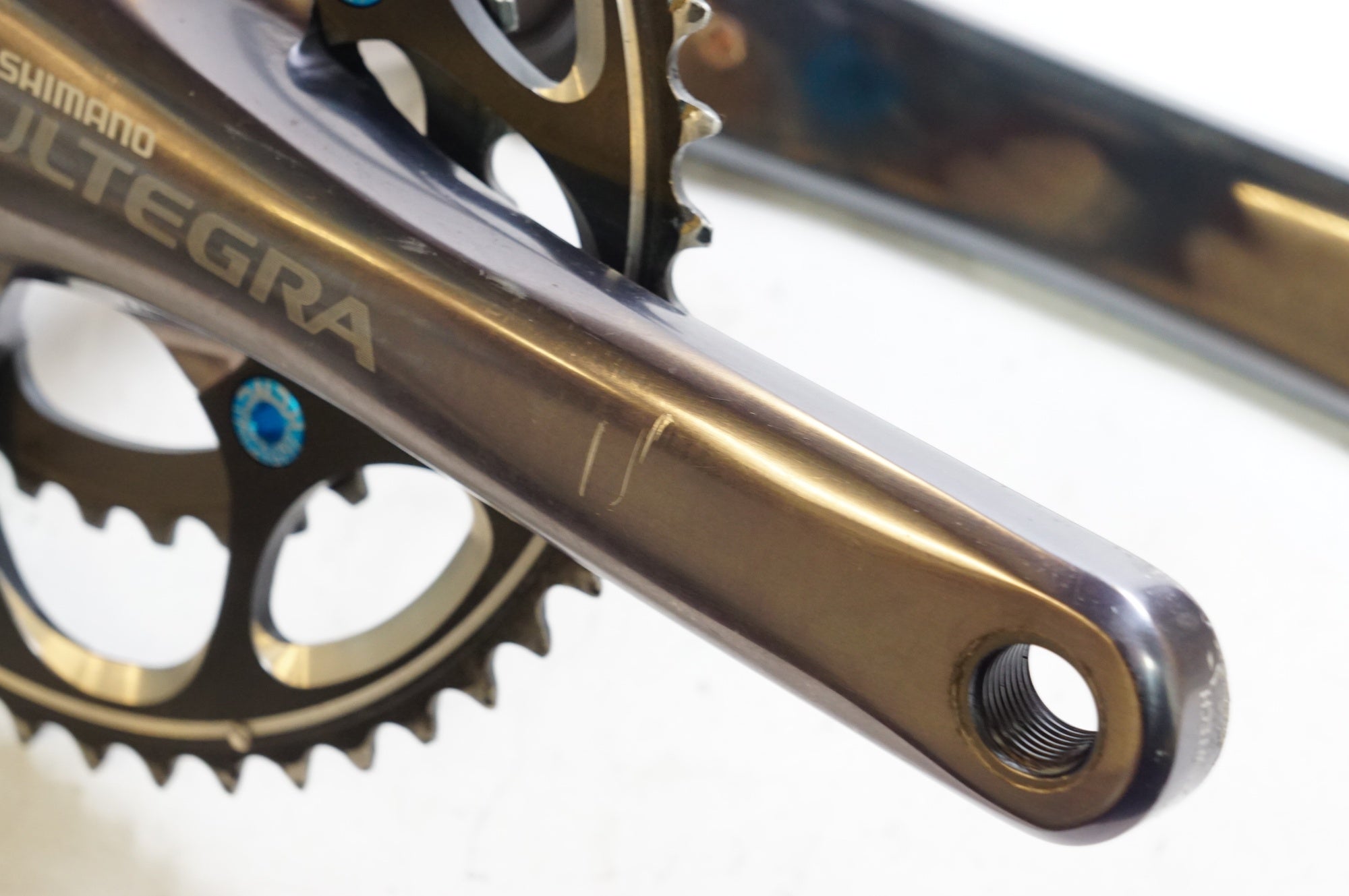 SHIMANO 「シマノ」 ULTEGRA FC-6650 50-34T 165mm クランク / 熊谷本店