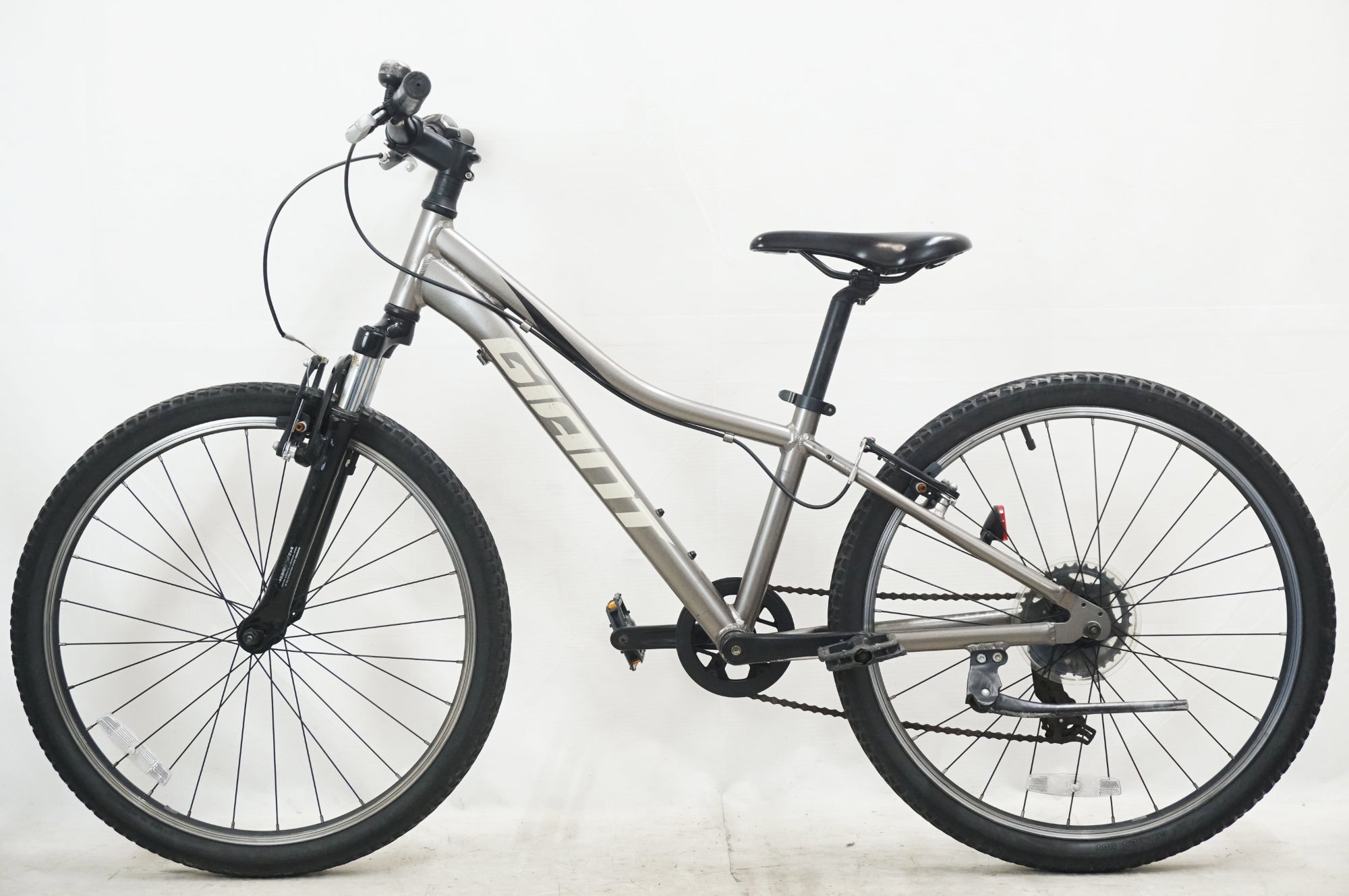 ジャンク GIANT 「ジャイアント」 XTC JR24 2025年モデル 24インチ