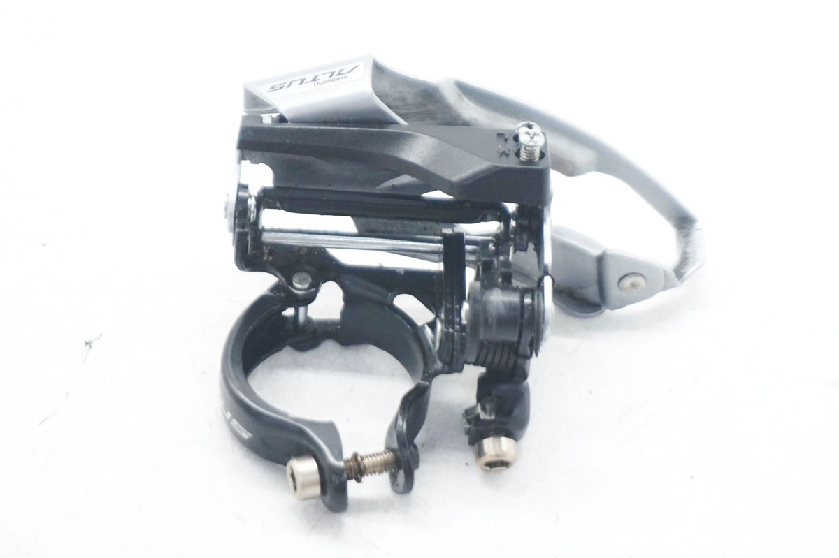 SHIMANO 「シマノ」 ALTUS FD-M370 フロントディレーラー / 大阪門真店