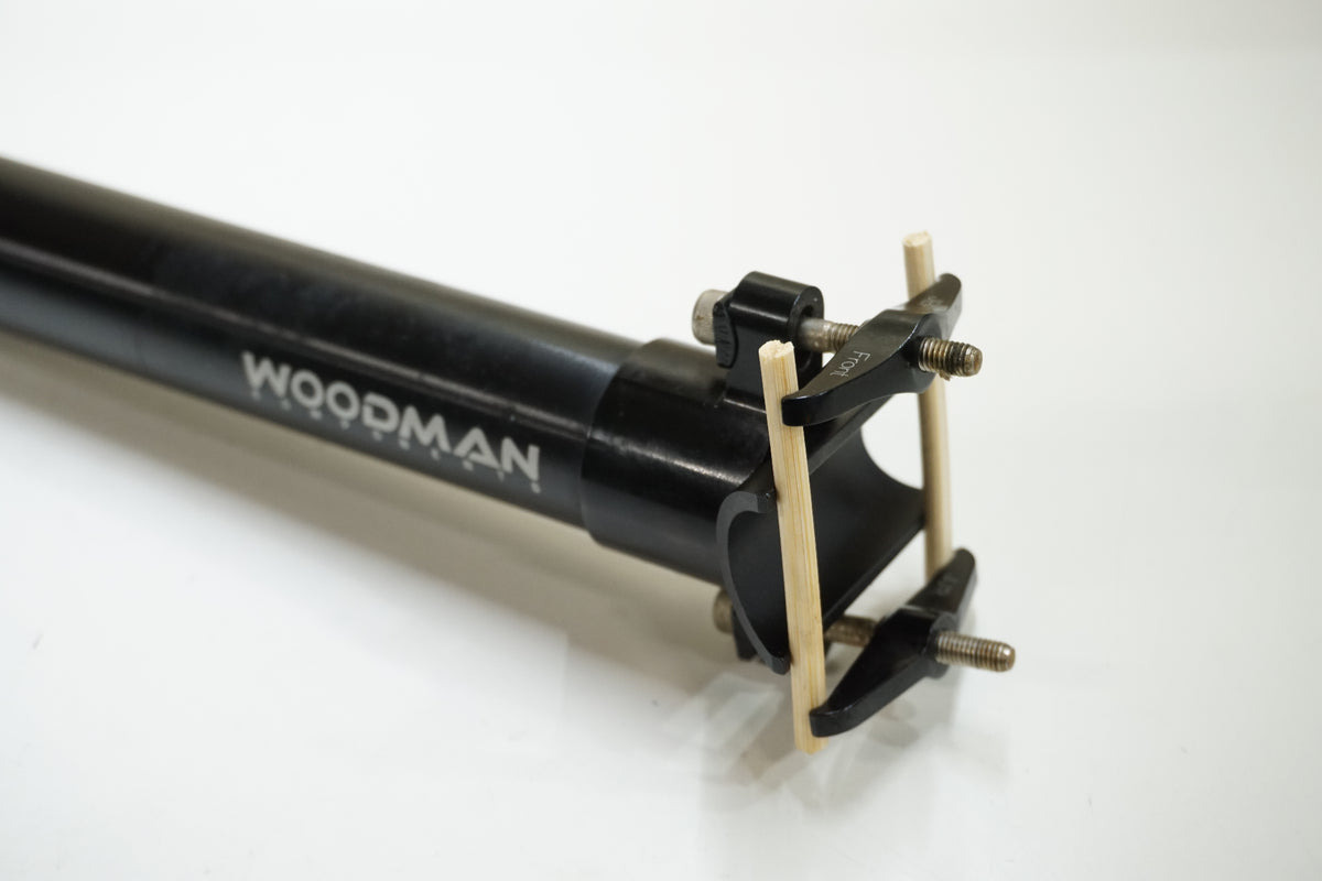 WOODMAN 「ウッドマン」 φ31.6 205mm シートポスト / 大宮店