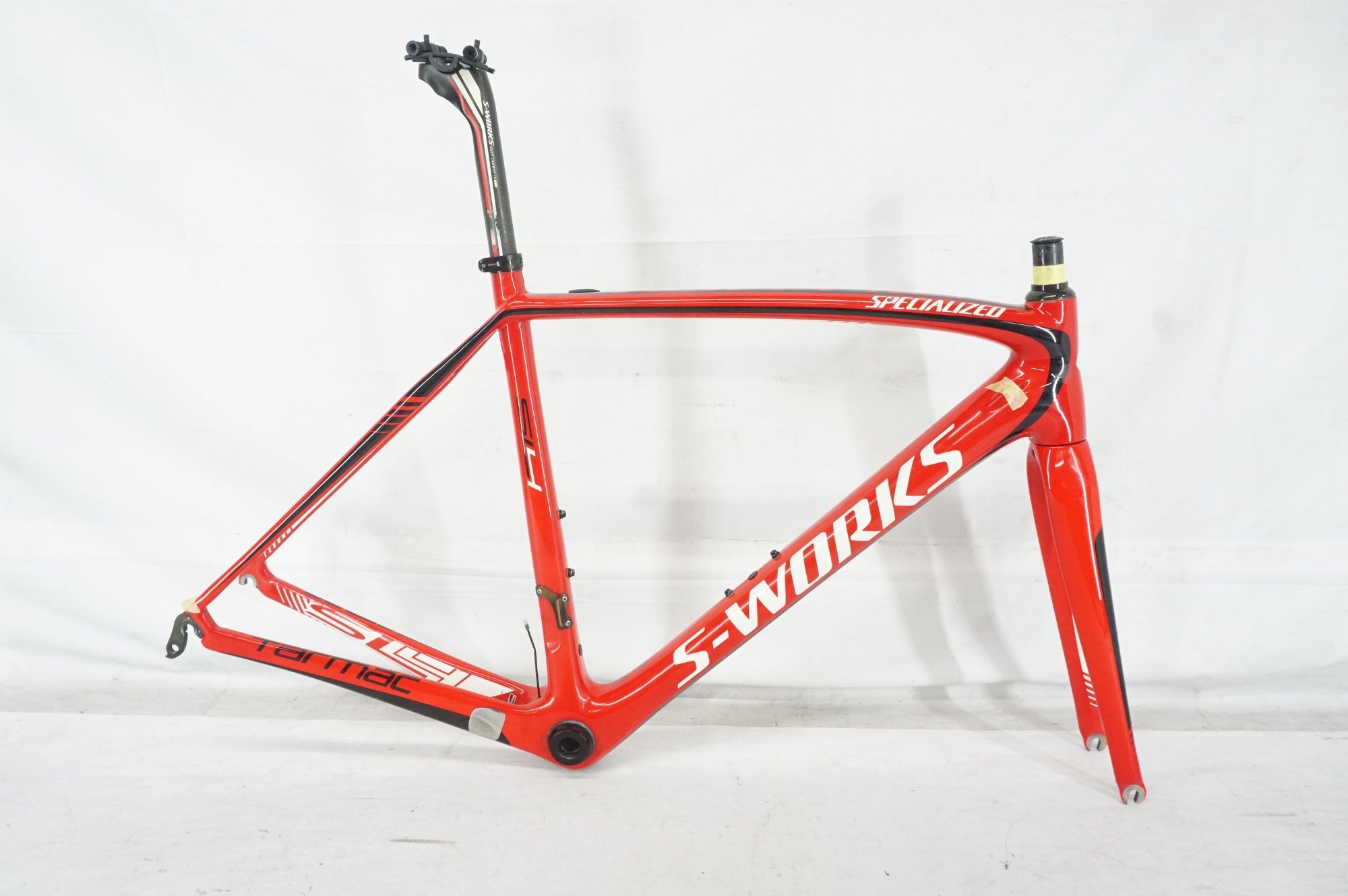 SPECIALIZED 「スペシャライズド」 S-WORKS TARMAC SL4 2013年モデル フレームセット / 阪急塚口店
