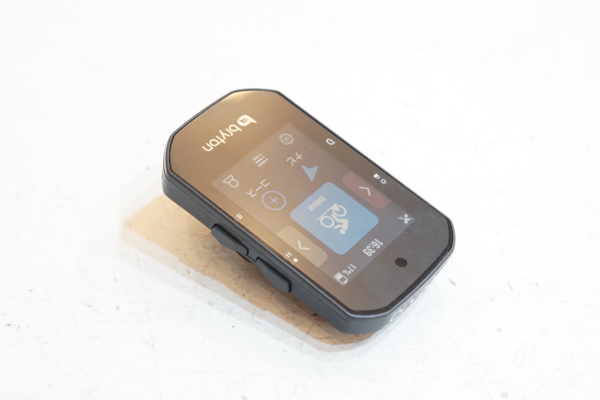 Bryton Rider S500 サイクルコンピューター本体 Bryton Rider S500 – BRYTON USA