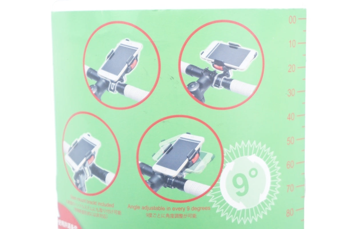 MINOURA 「ミノウラ」 PHONE GRIP スマホホルダー / 滋賀大津店