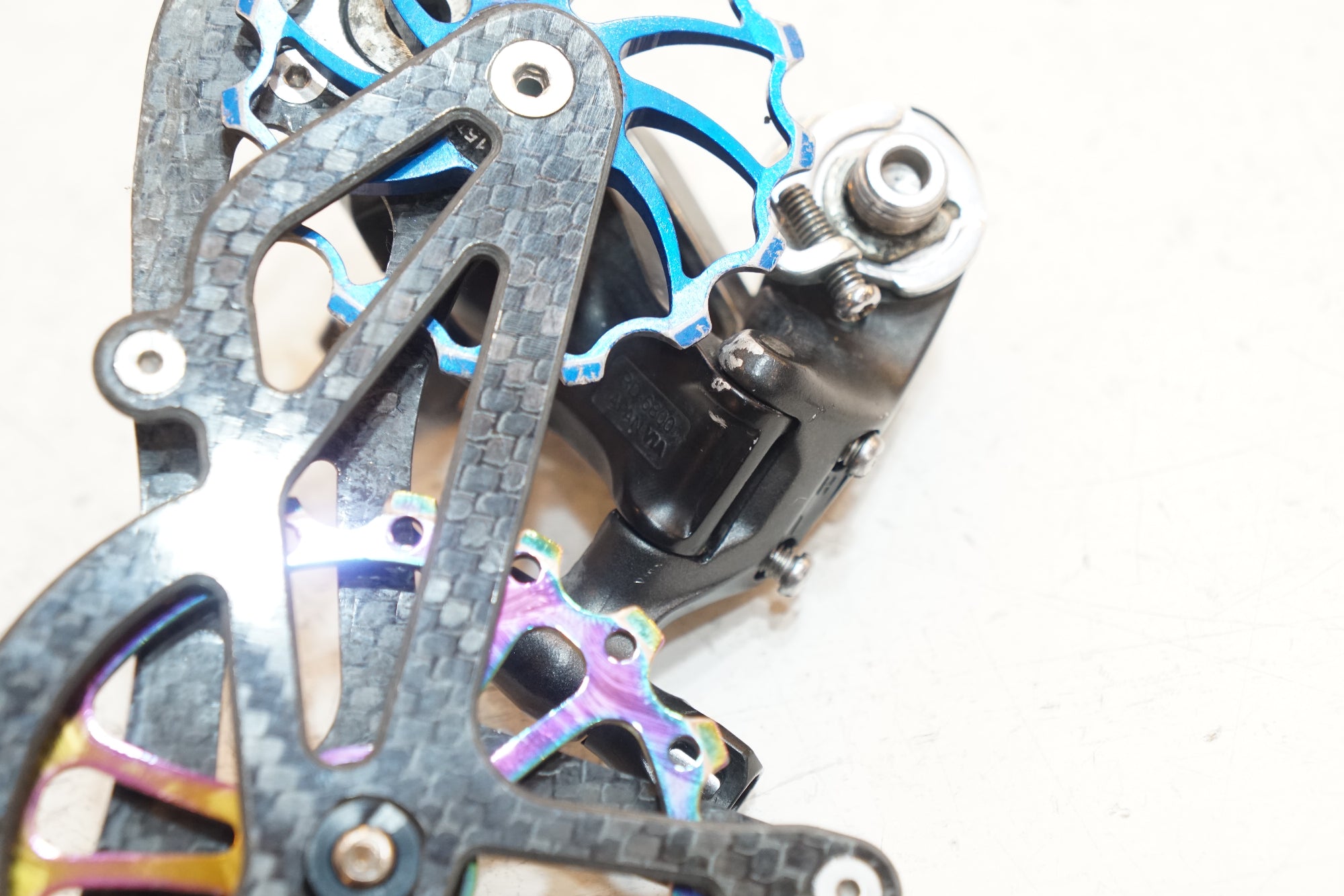 SHIMANO 「シマノ」 ULTEGRA RD-6800 リアディレイラー