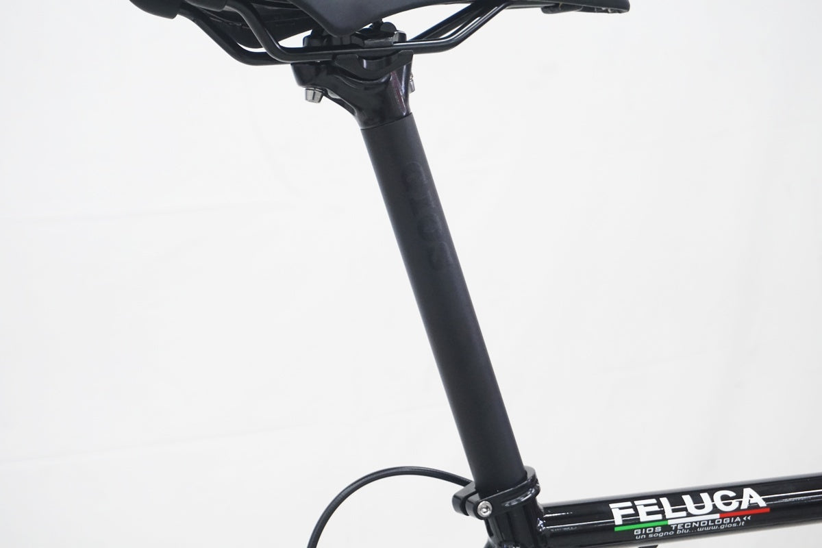 GIOS 「ジオス」 FELUCA 2024年モデル 20インチ ミニベロ / 大阪美原北インター店