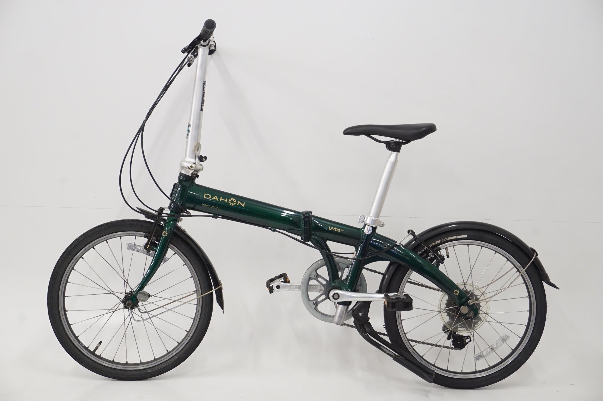 DAHON 「ダホン」 VYBE D7 2019年モデル 折り畳み自転車 / 浜松店