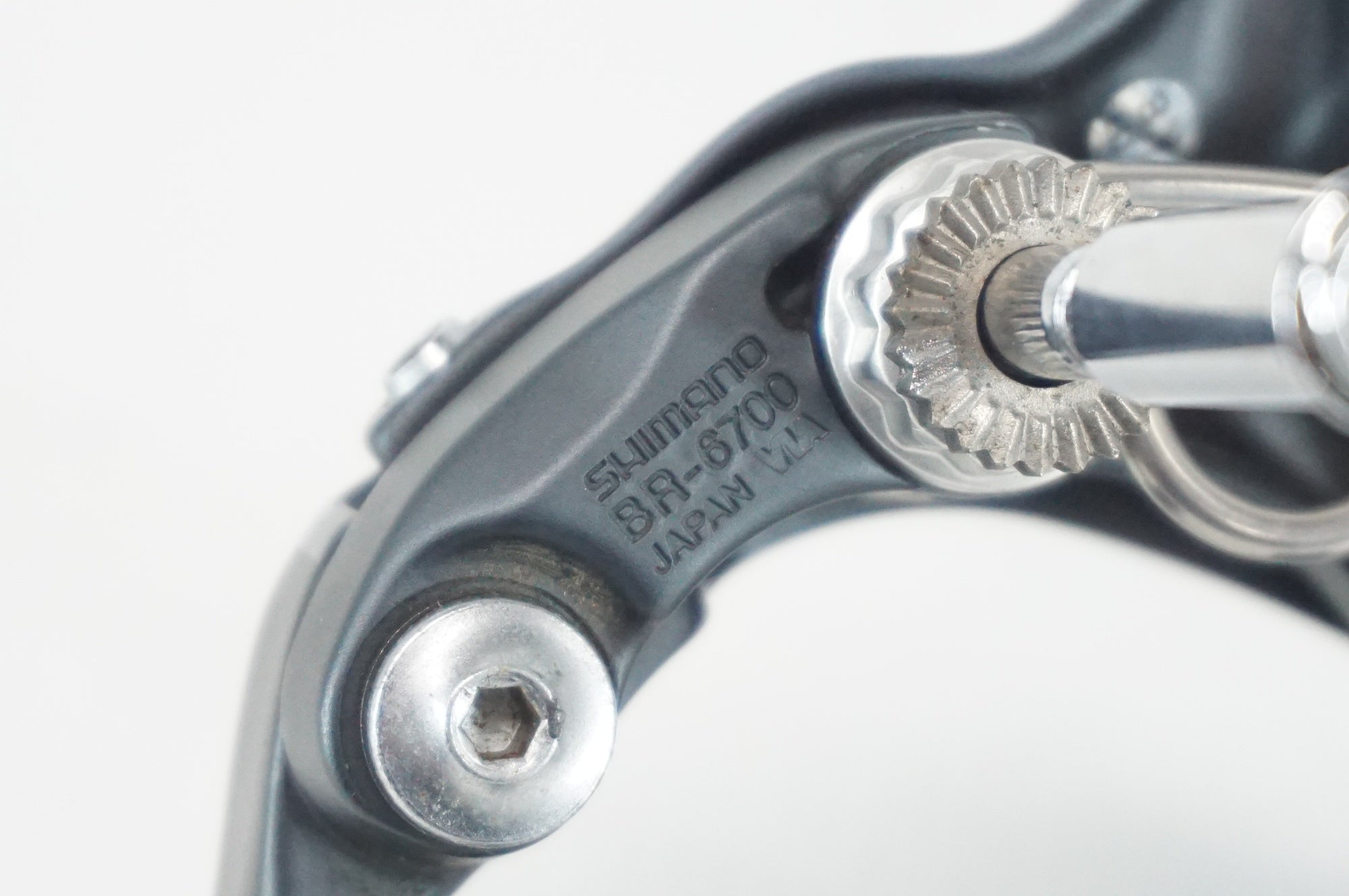 SHIMANO 「シマノ」 ULTEGRA BR-6700 フロントのみ キャリパーブレーキ / 阪急塚口店