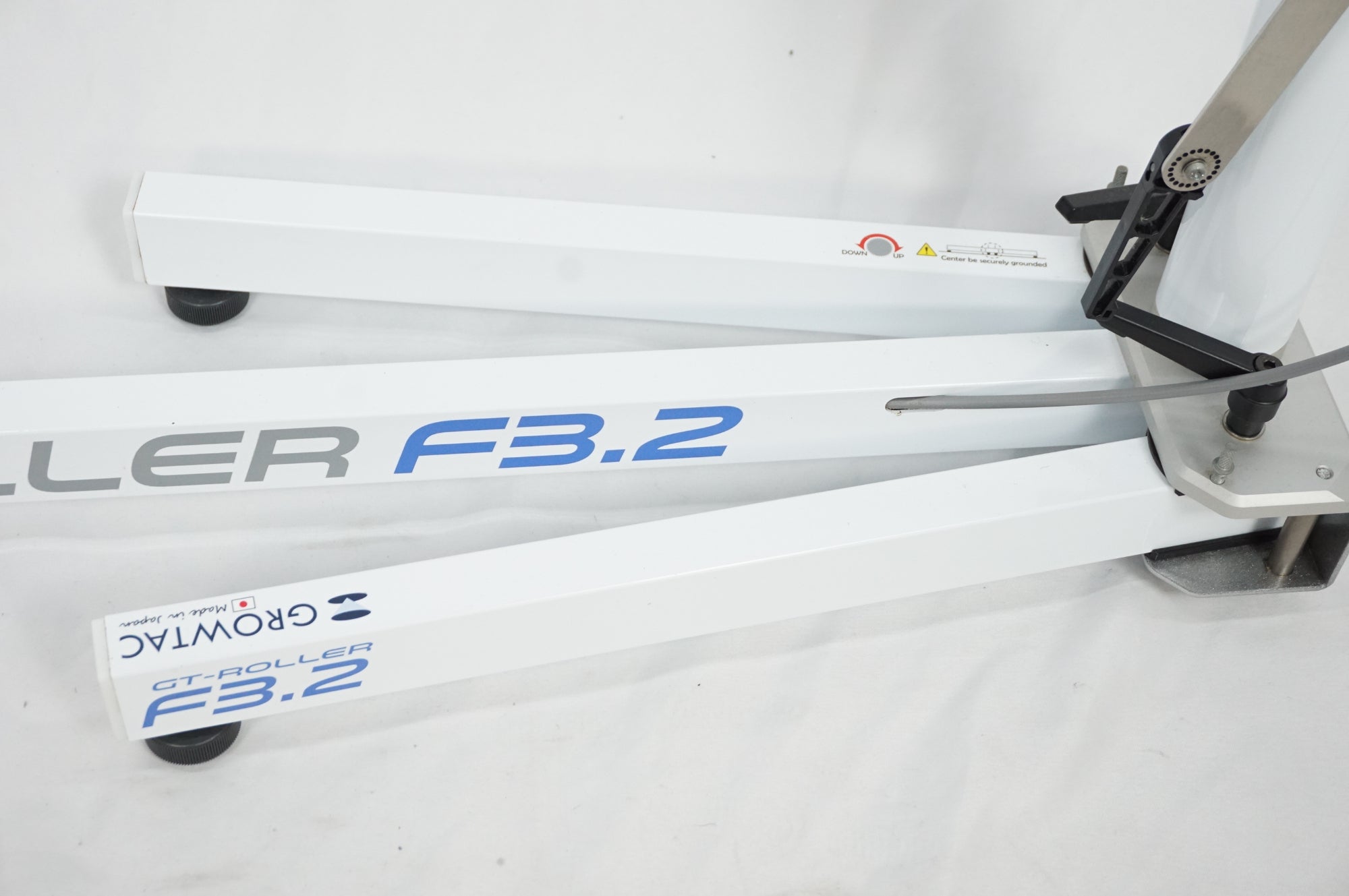 GROWTAC 「グロータック」 GT-ROLLER F3.2 サイクルトレーナー / 川越