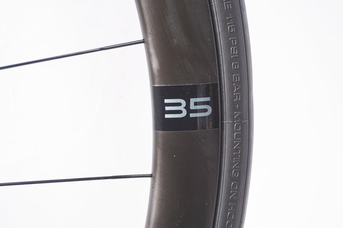 HOLLOWGRAM 「ホログラム」 HG 35 DISC シマノ11速 ホイールセット / バイチャリ世田谷店