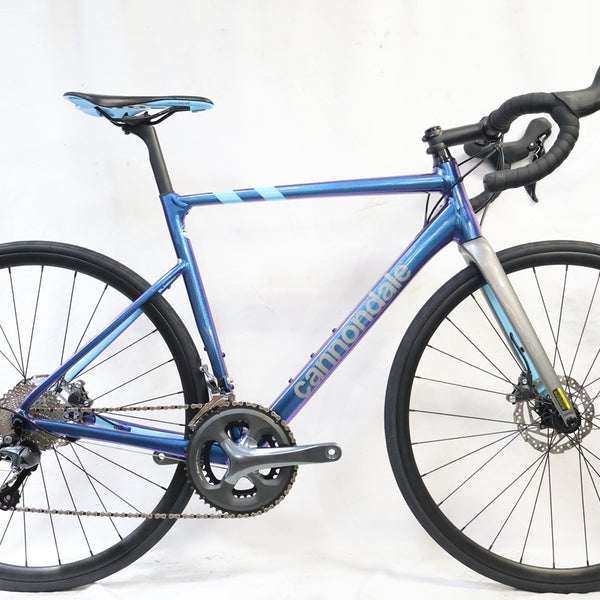 自転車本体 OLD cannondale cad3 650c spinergy OLD cannondale cad3 650c spinergy - メルカリ