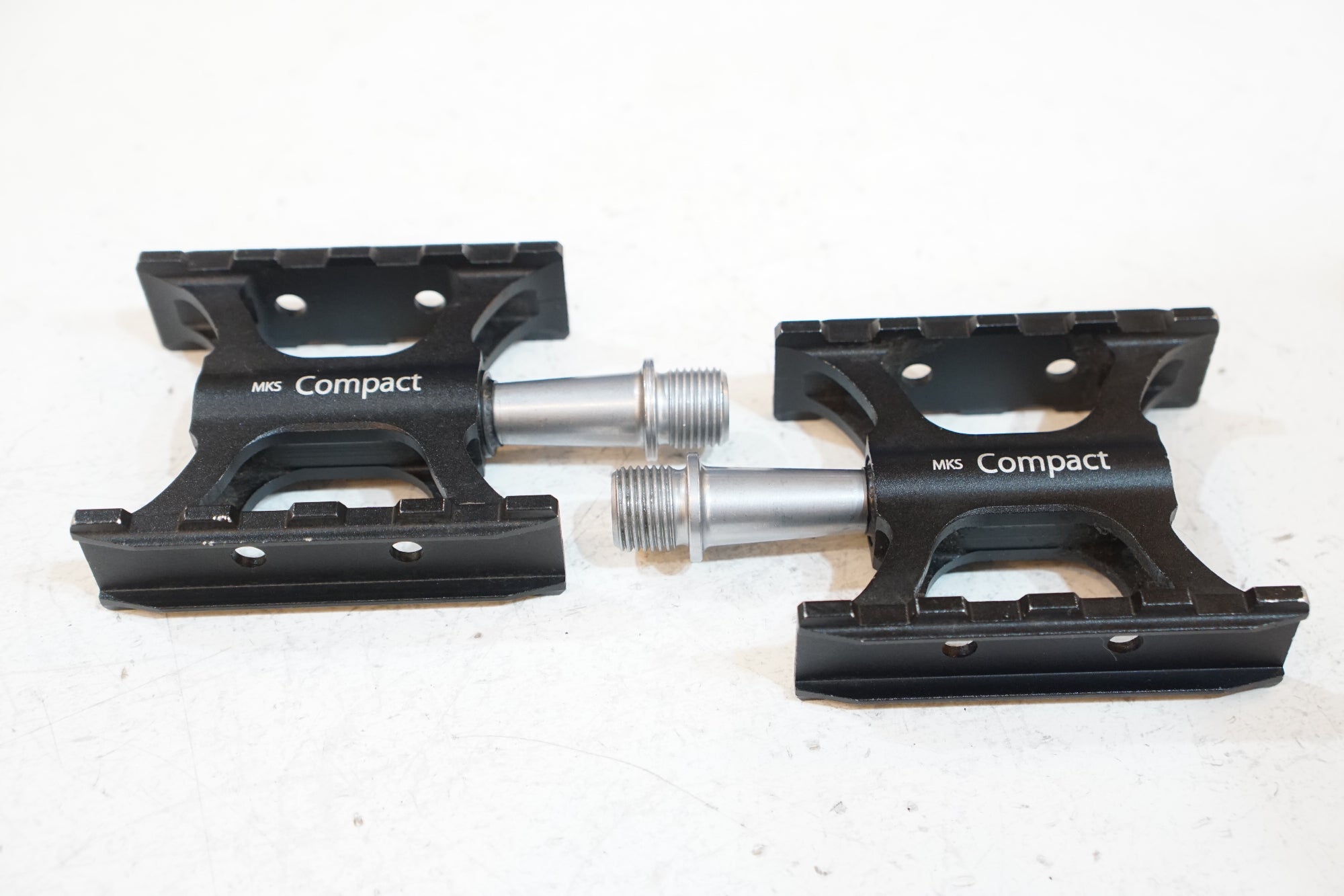 MKS 「ミカシマ」 COMPACT ペダル / バイチャリ浦和ベース