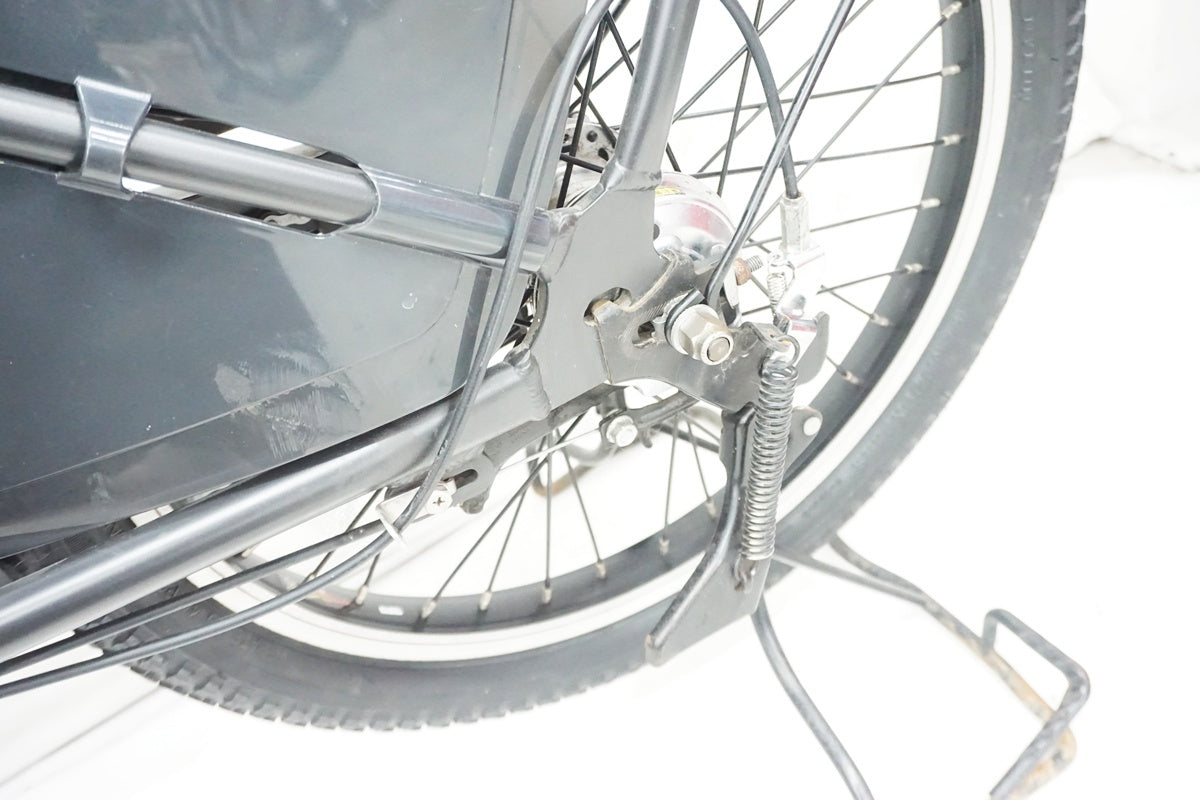 PANASONIC 「パナソニック」 ギュットクルームDX 20 BE-ELRD03B 2020年モデル 電動アシスト自転車/ 大阪美原北インター店