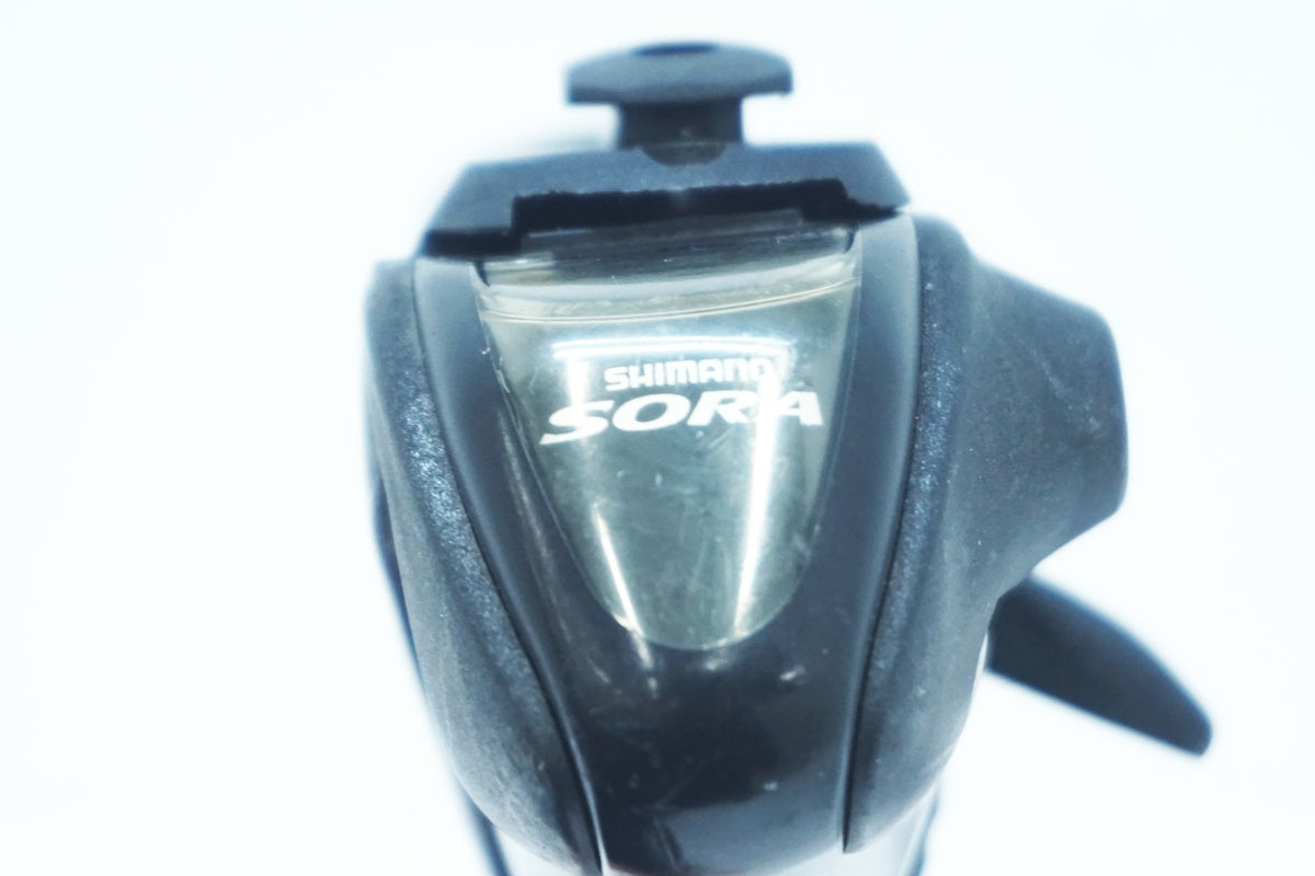 SHIMANO 「シマノ」 SORA ST-3400 デュアルコントロールレバー / 大阪美原北インター店