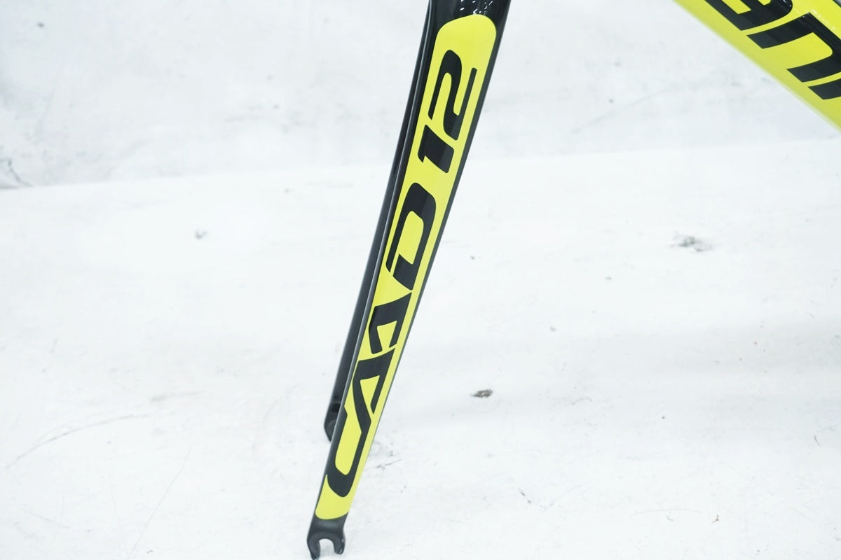 CANNONDALE 「キャノンデール」 CAAD12 2016年モデル フレームセット
