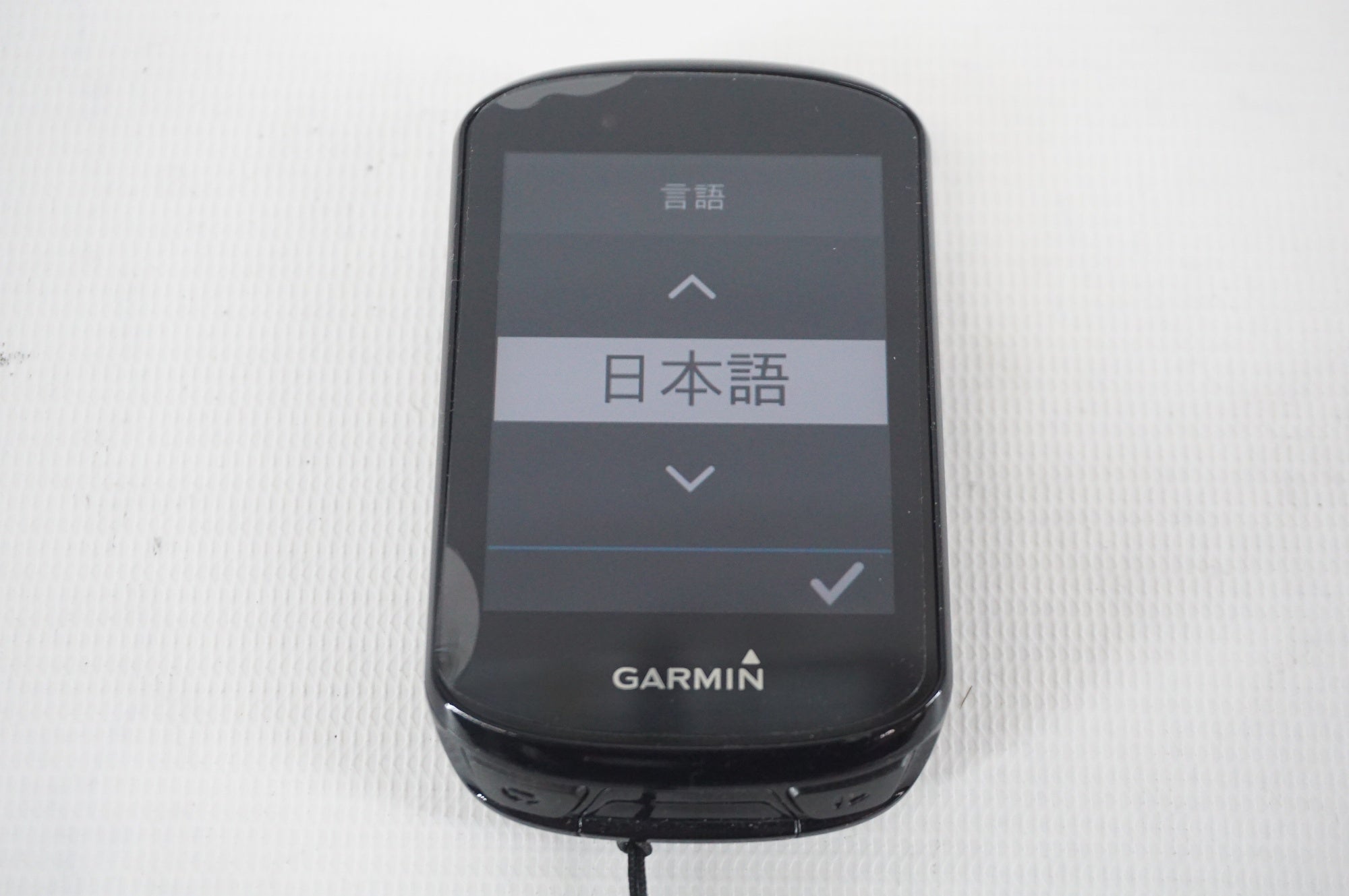 GARMIN 「ガーミン」 EDGE 800 サイクルコンピューター / 阪急塚口店