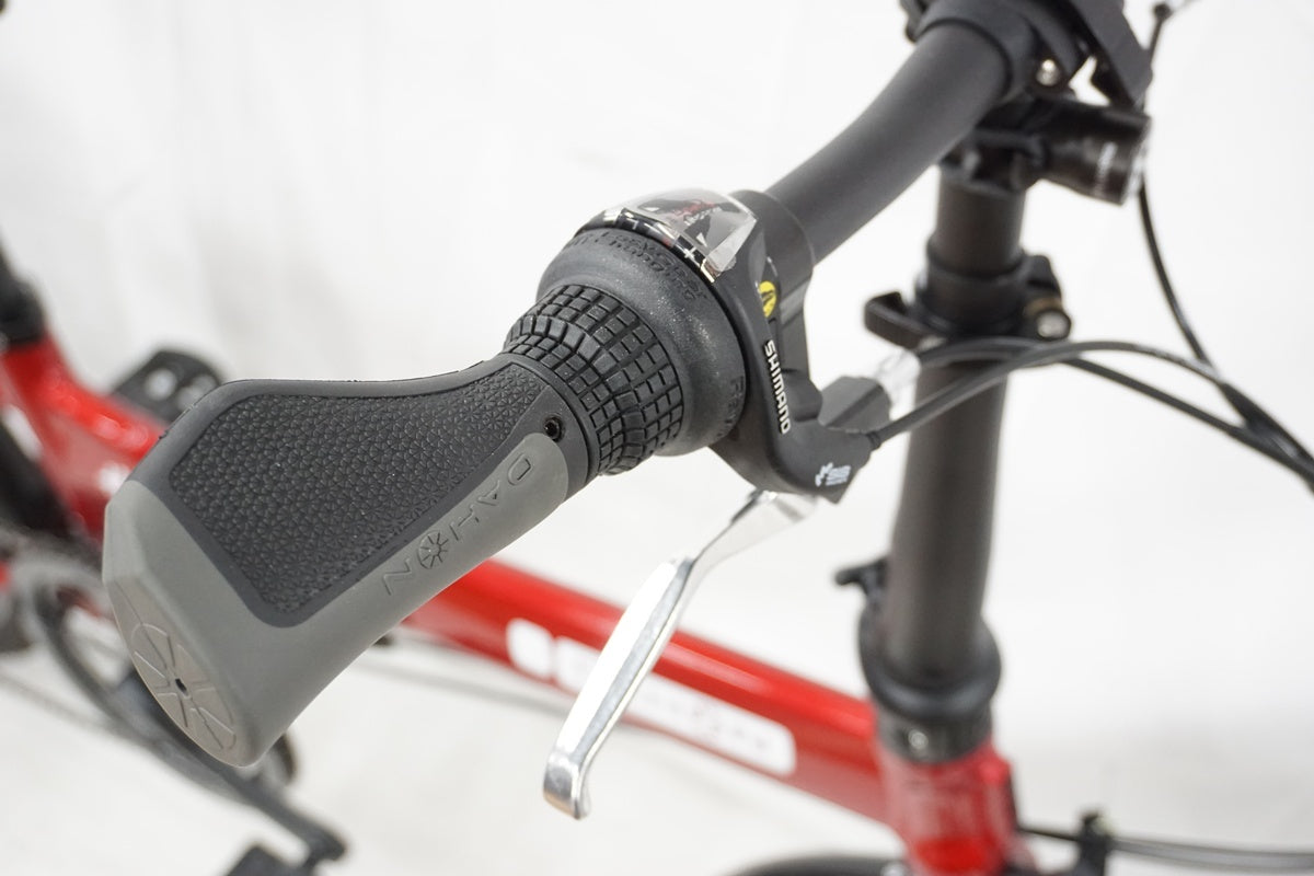 DAHON 「ダホン」 HIT 2024年モデル 20インチ 折り畳み自転車 / 奈良店