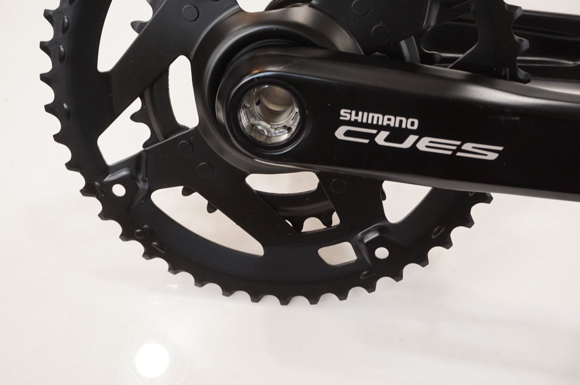 SHIMANO 「シマノ」 CUES FC-U4010-2  170mm 46-30T クランクセット / 大宮店