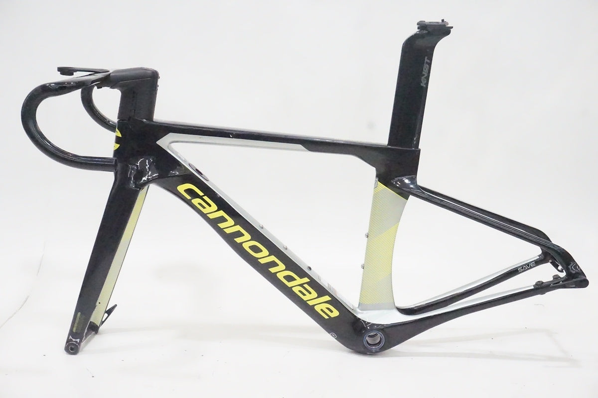 Cannondale System Six Hi-Mod フレームセット 美品 CANNONDALE