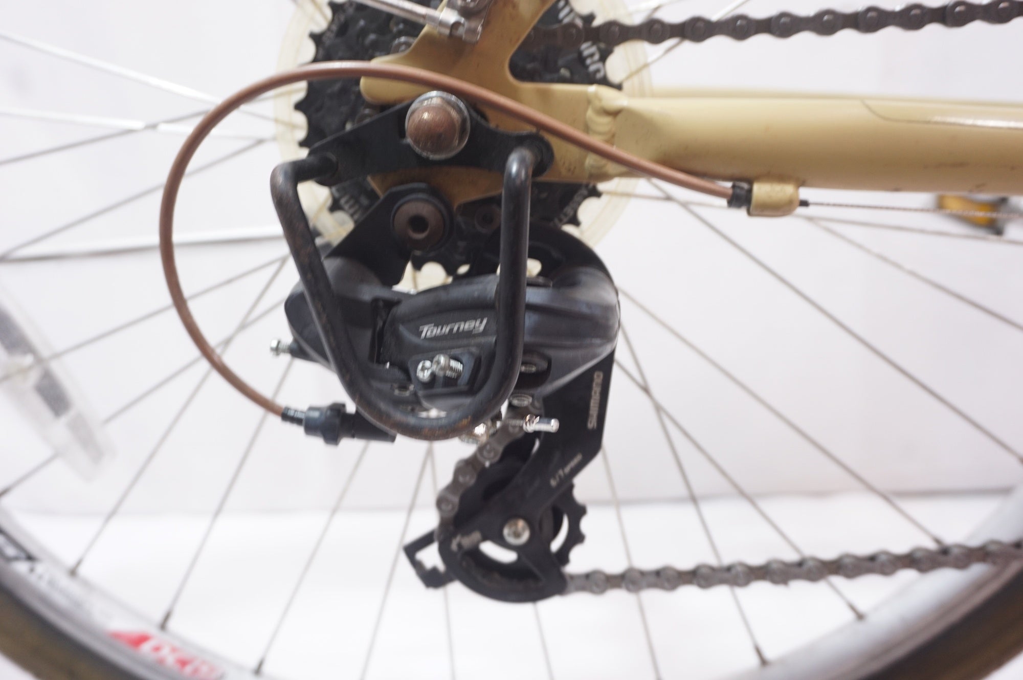 LOUIS GARNEAU 「ルイガノ」 LGS-C8 2018年モデル クロスバイク / 世田谷店