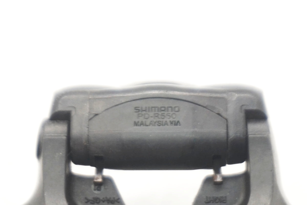 SHIMANO 「シマノ」 PD-R550 ペダル / 大阪門真店