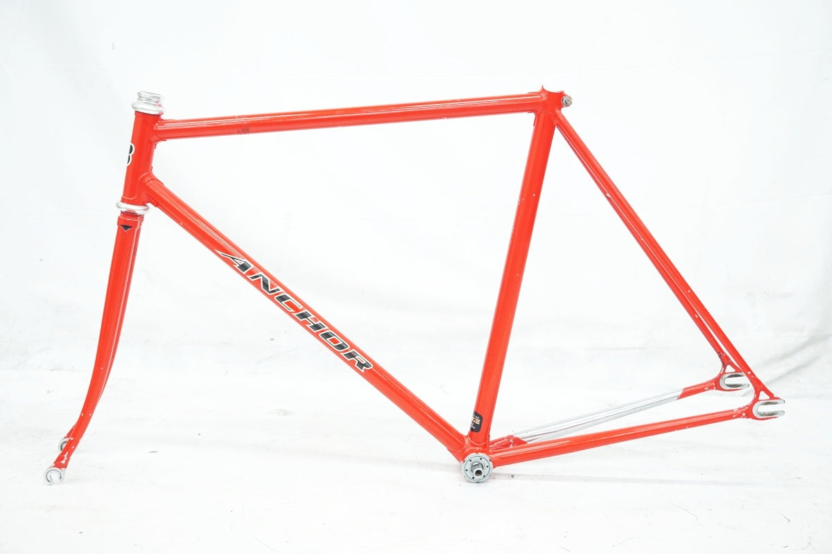 ANCHOR 「アンカー」 NJS 年式不明 ピスト フレームセット / 大阪美原