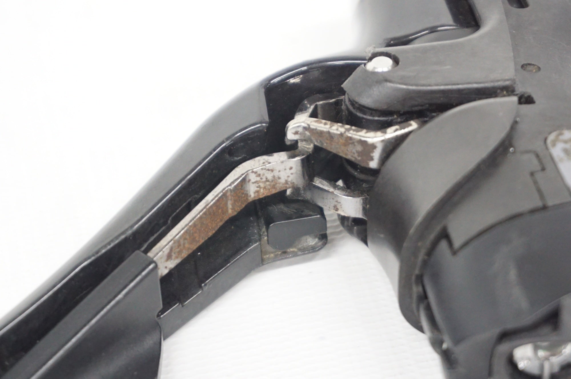 SHIMANO - (美品)シマノ ULTEGRA ST-6800 STIレバー 左右セット シマノ ULTEGRA ST-6800 STIレバー 左右セット（2x11S