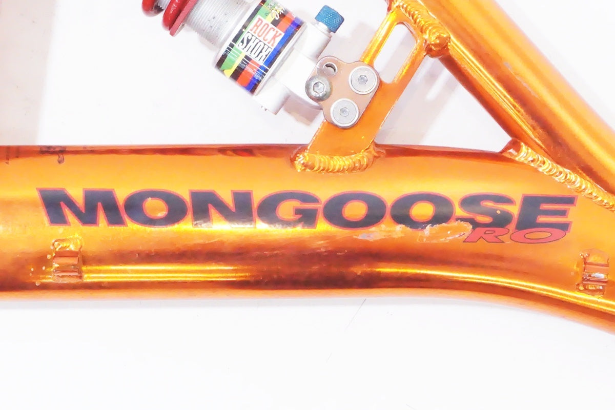 MONGOOSE「マングース」 PRO NX9.7 年式不明 フレーム/ 京都西院店
