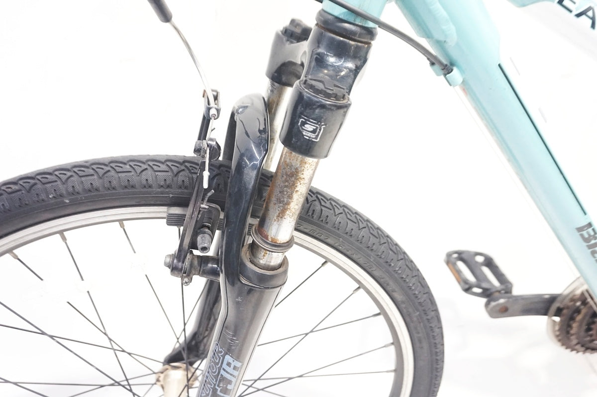 BIANCHI 「ビアンキ」 EAGLE 年式不明 24インチ キッズバイク / 大阪