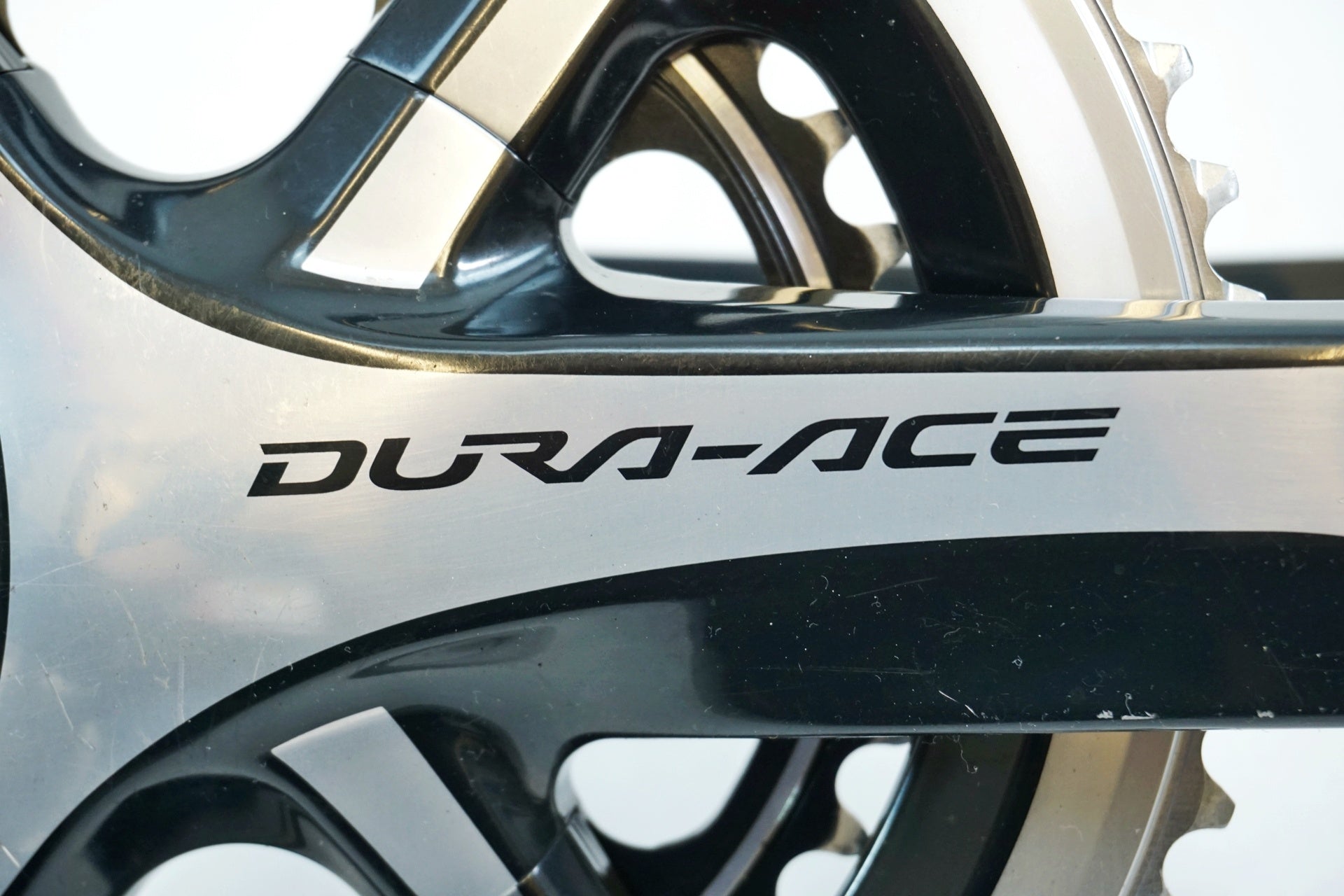 SHIMANO 「シマノ」 DURA-ACE FC-9000 52-36T 170mm クランクセット / 有明ガーデン店