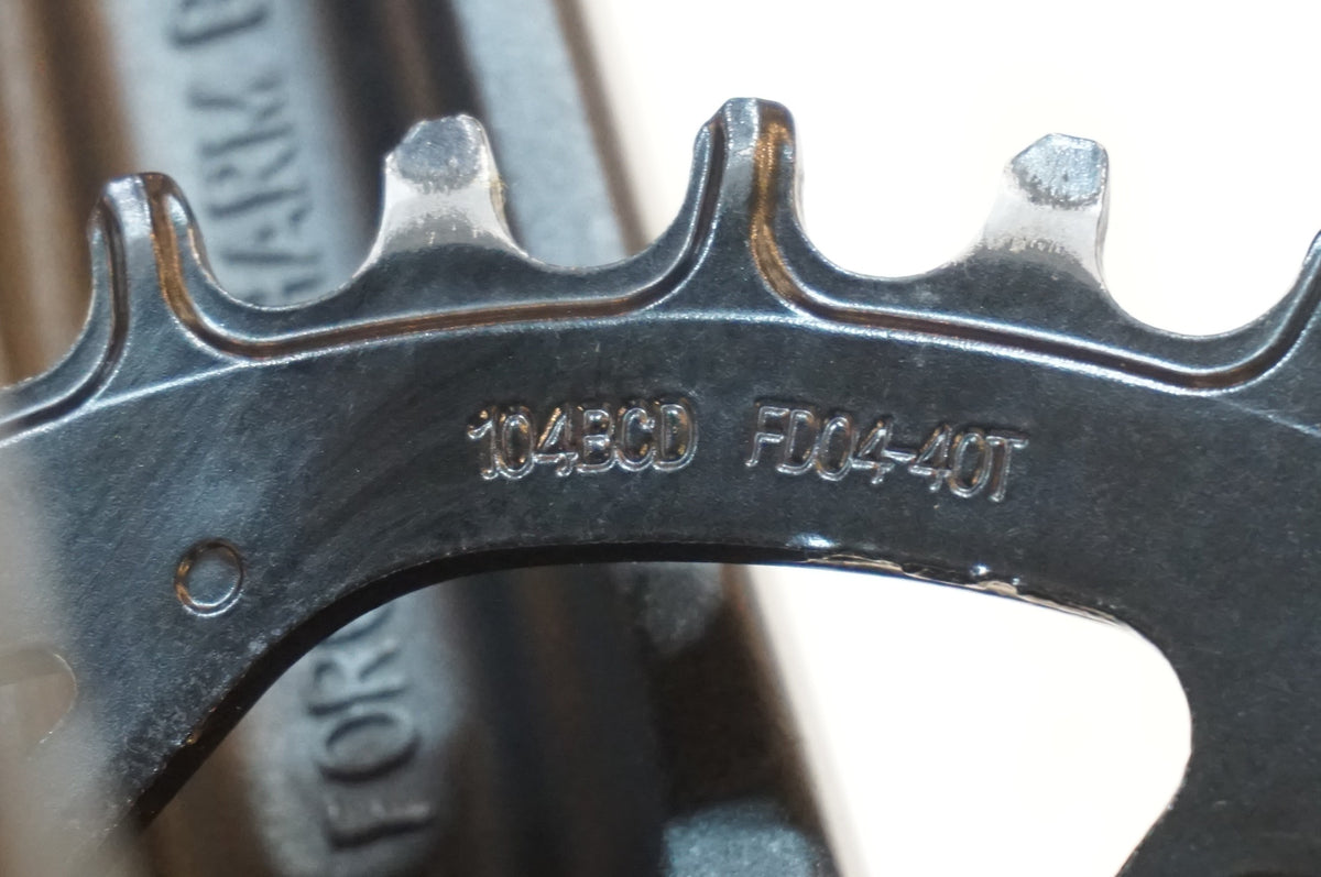 PROWHEEL 「プロホイール」 FORGED 40T 170mm クランクセット / 浦和ベース