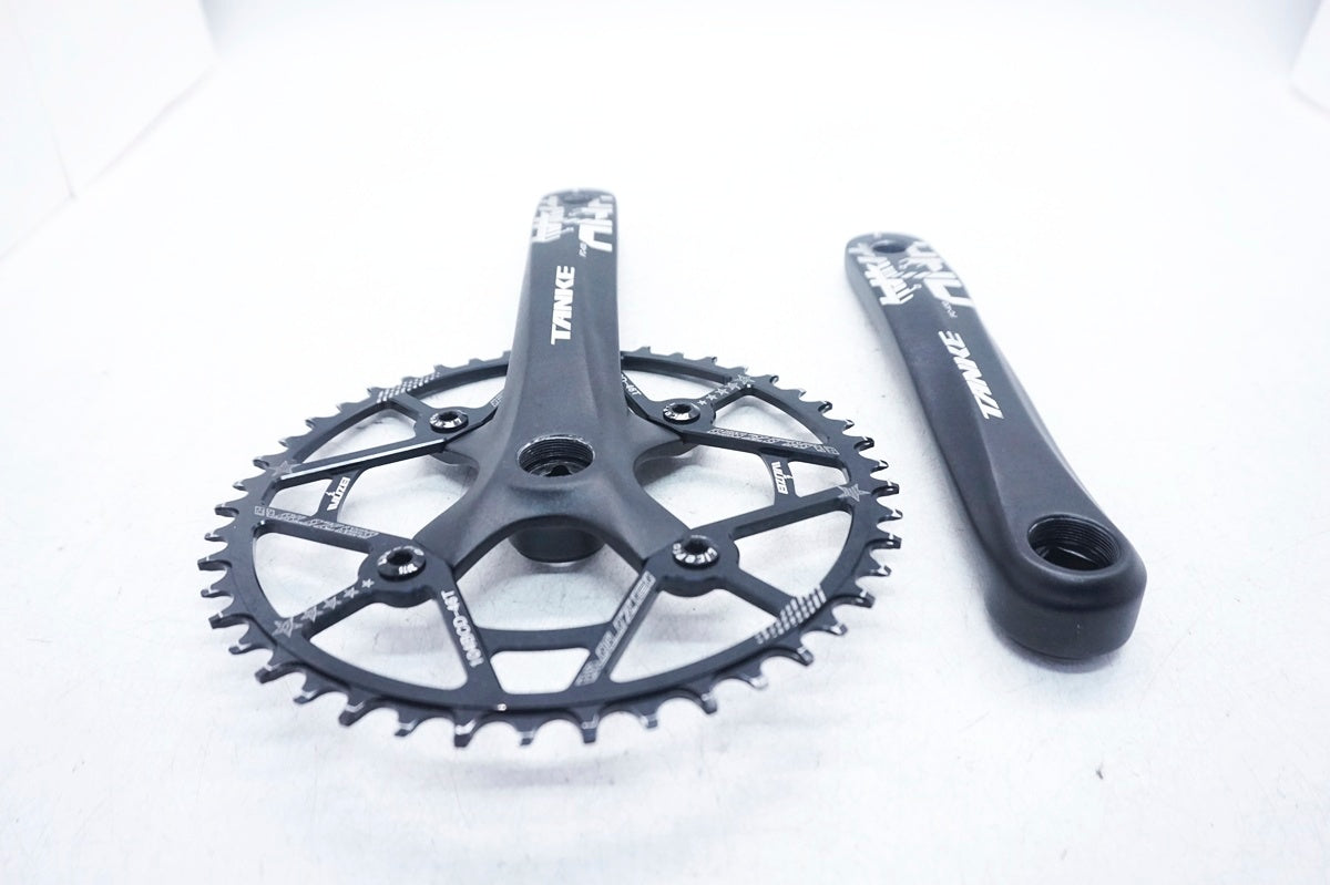 TANKE 「タンケ」 FC-430 170mm 46T クランク / 大阪門真店