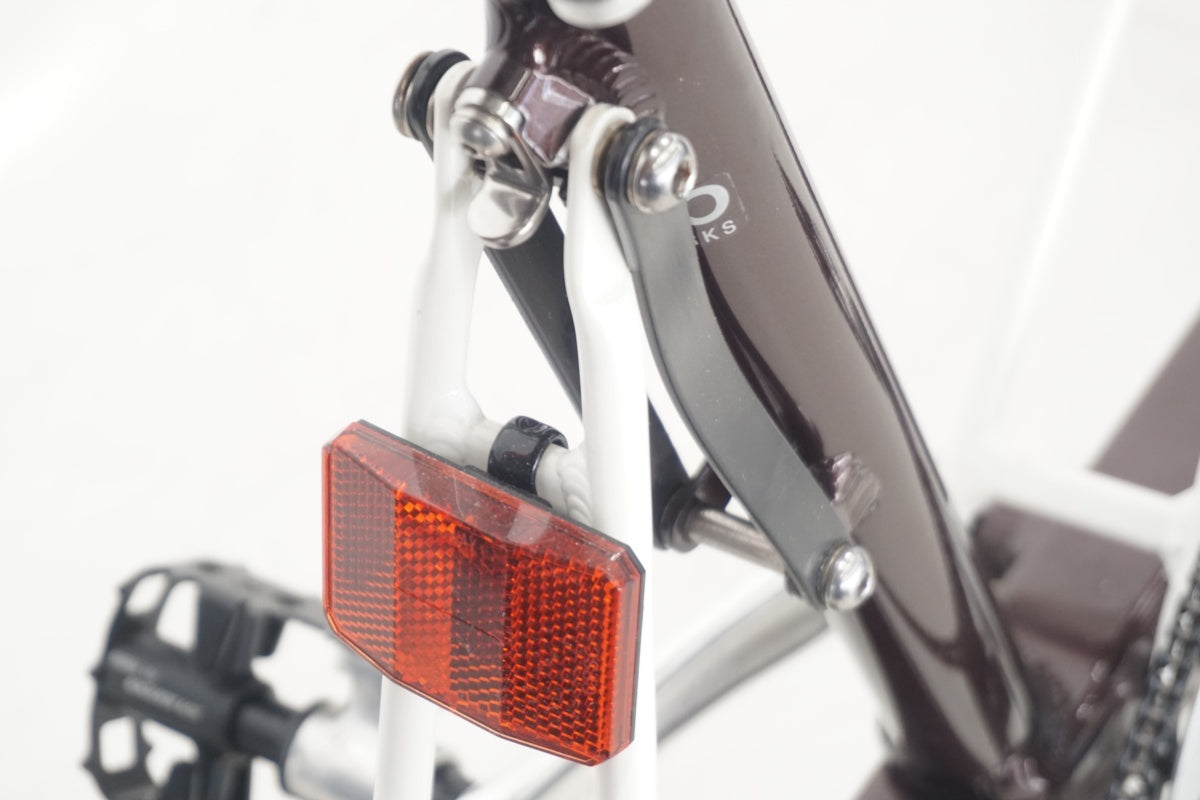 PACIFIC CYCLES 「パシフィックサイクル」 CARRY ME 8インチ 年式不明 折り畳み自転車 / 滋賀大津店