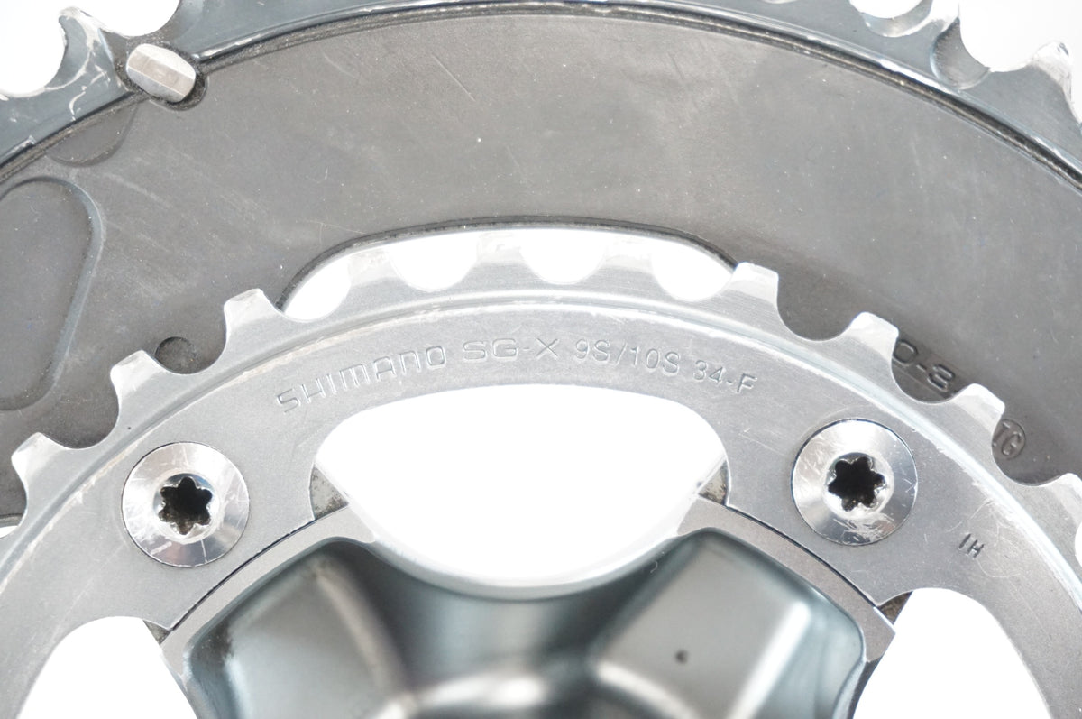 SHIMANO 「シマノ」 FC-6750 50-34T 165mm 50-34T 165mm クランクセット / 宇都宮店