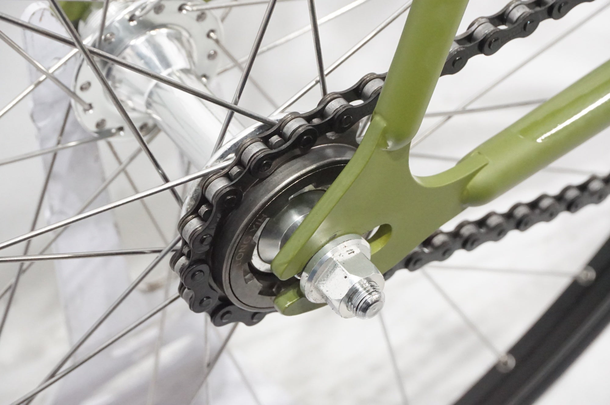 FUJI 「フジ」 FEATHER 2021年頃 ピストバイク / AKIBA店