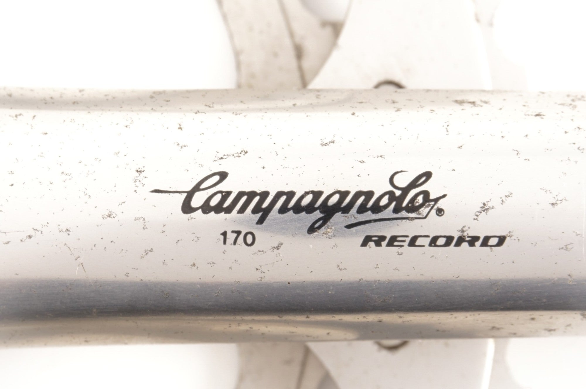 CAMPAGNOLO 「カンパニョーロ」 RECORD FC-21RE 52-42T 170mm クランクセット / 中目黒店