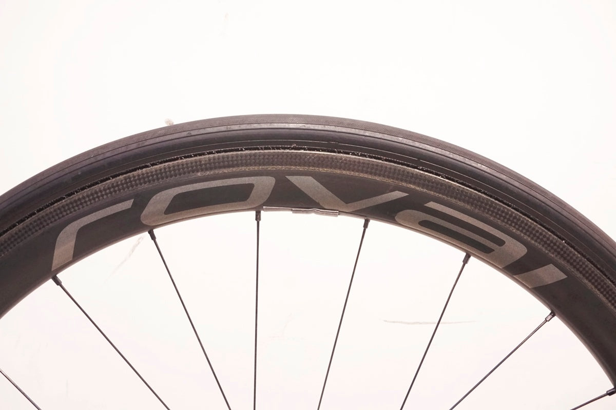 ROVAL 「ロヴァール」 RAPIDE CLX40 SHIMANO 11s ホイールセット / 大阪門真店