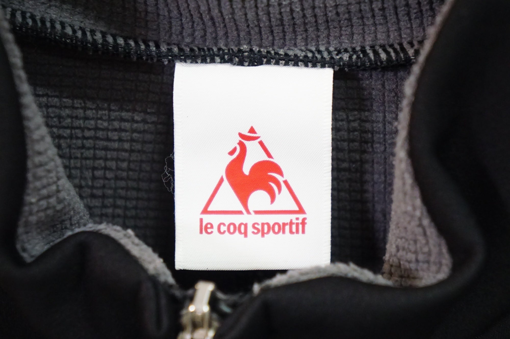 LE COQ SPORTIF 「ルコックスポルティフ」 QCMMGC64 Mサイズ