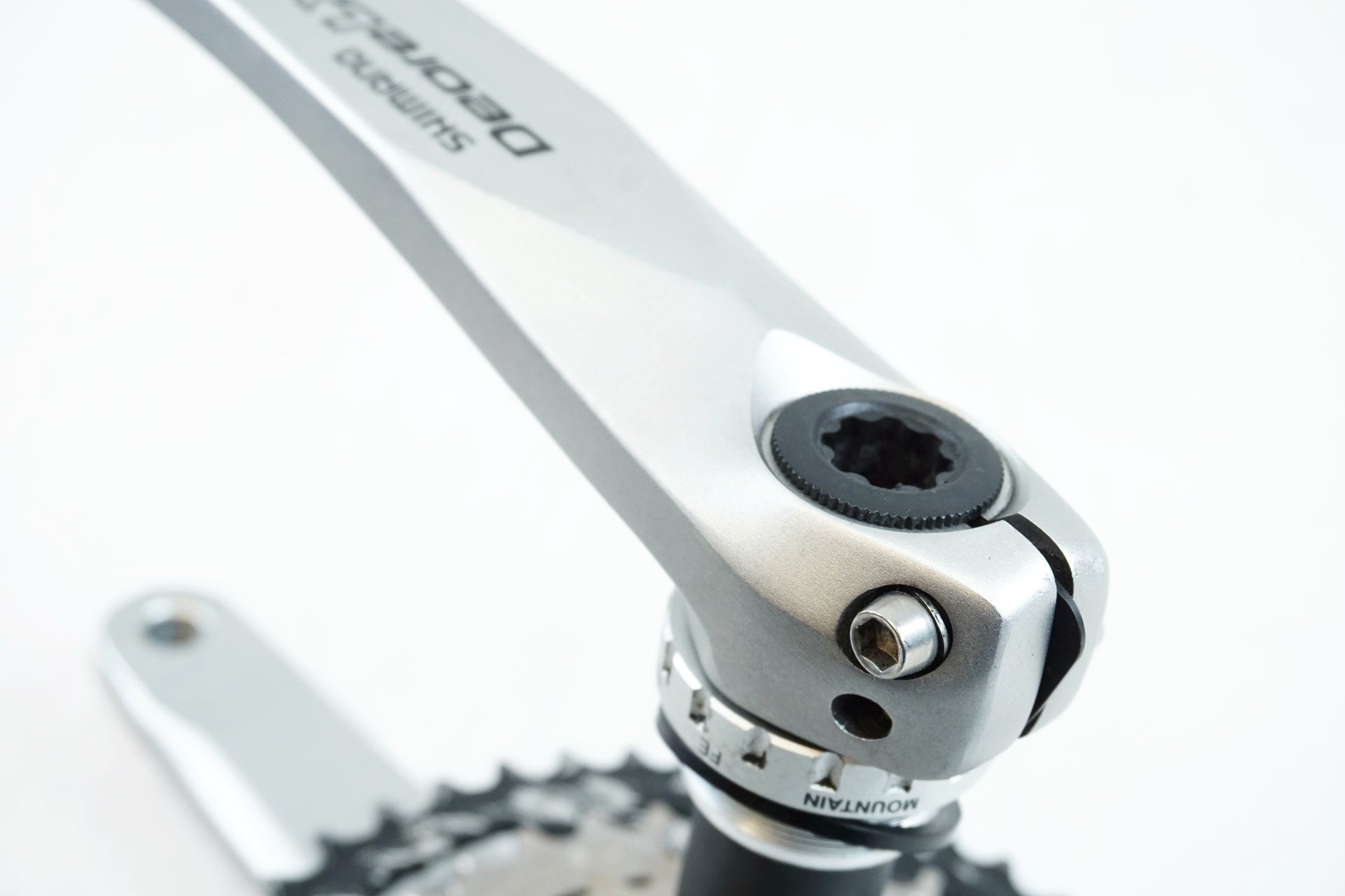 SHIMANO 「シマノ」 DEORE LX FC-M582 44-32-22T 170mm クランクアーム / 有明ガーデン店