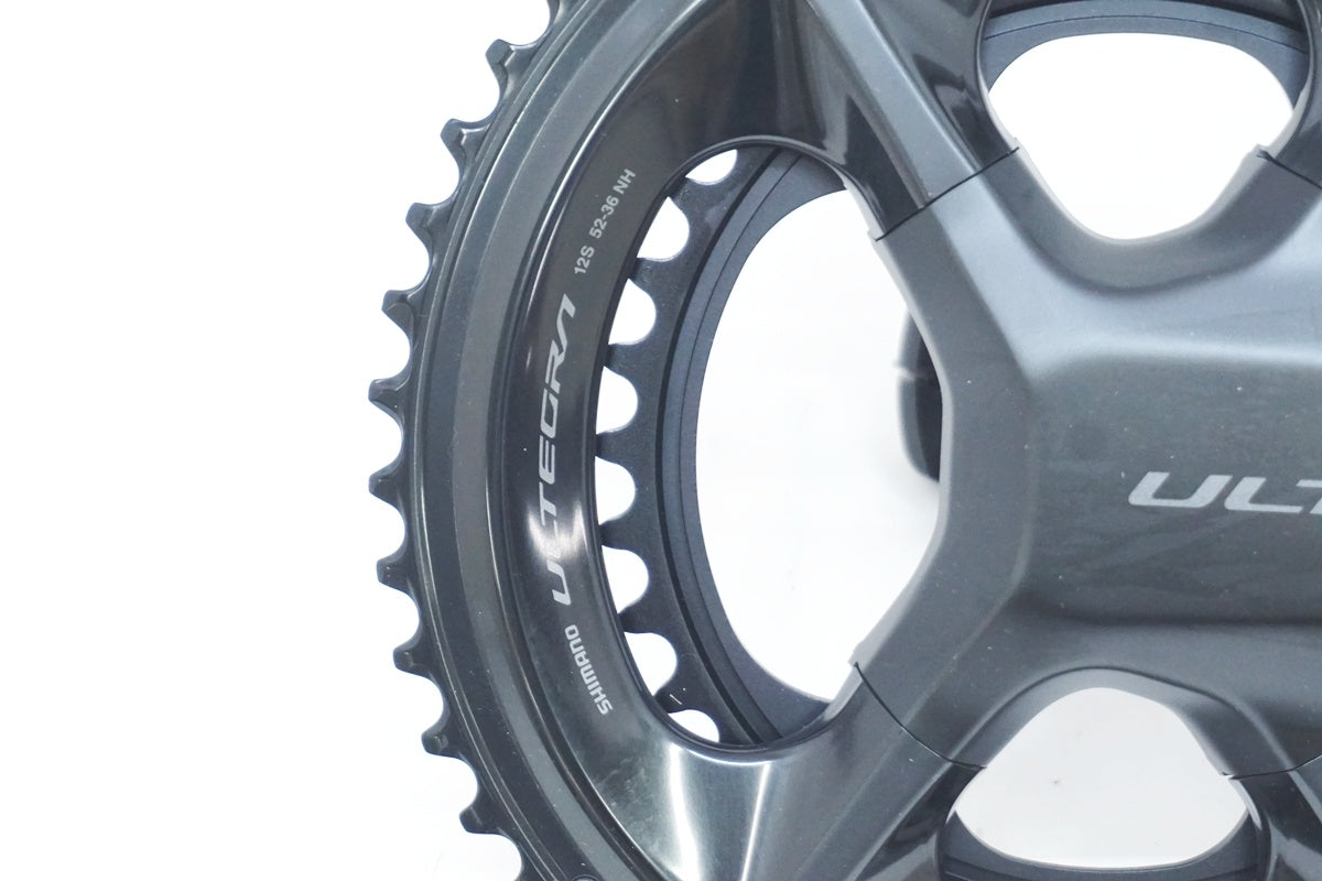 SHIMANO 「シマノ」 ULTEGRA FC-R8100 52-36T 170mm クランク / 大阪美原北インター店