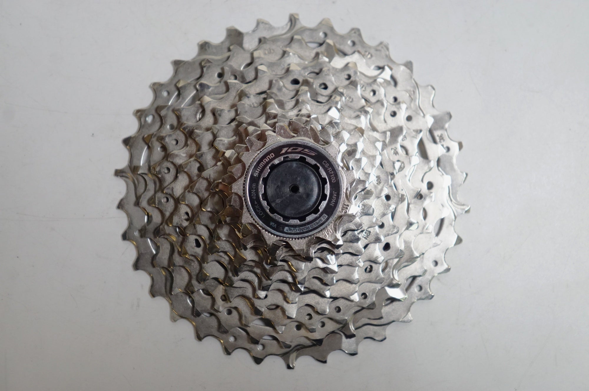 SHIMANO 「シマノ」 105 CS-R7100 11-34T スプロケット / 熊谷本店