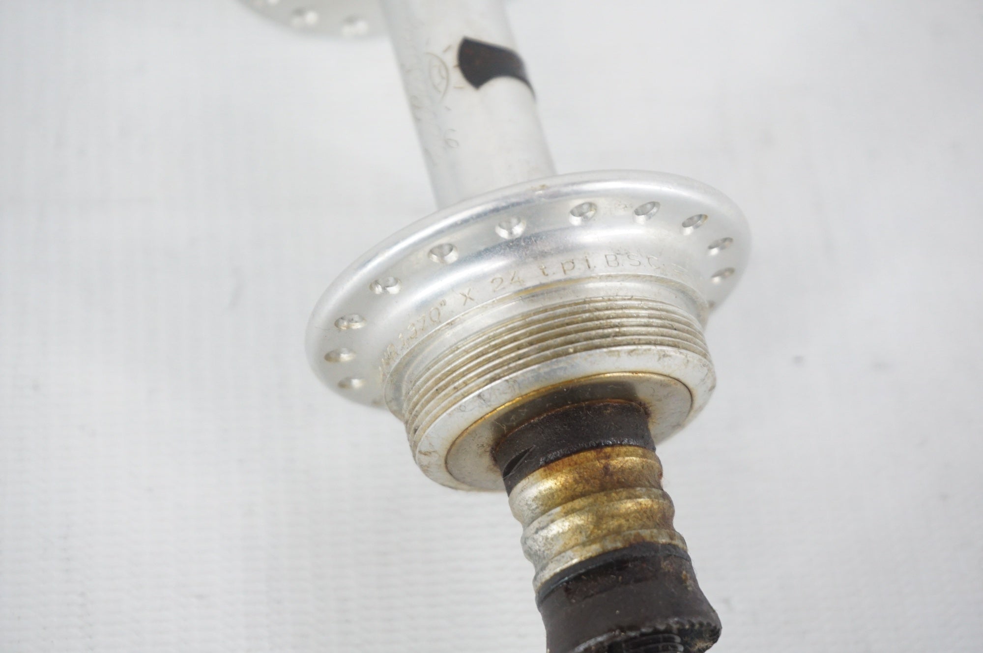 CAMPAGNOLO 「カンパニョーロ」 NUOVO RECORD ハブセット / 阪急塚口店