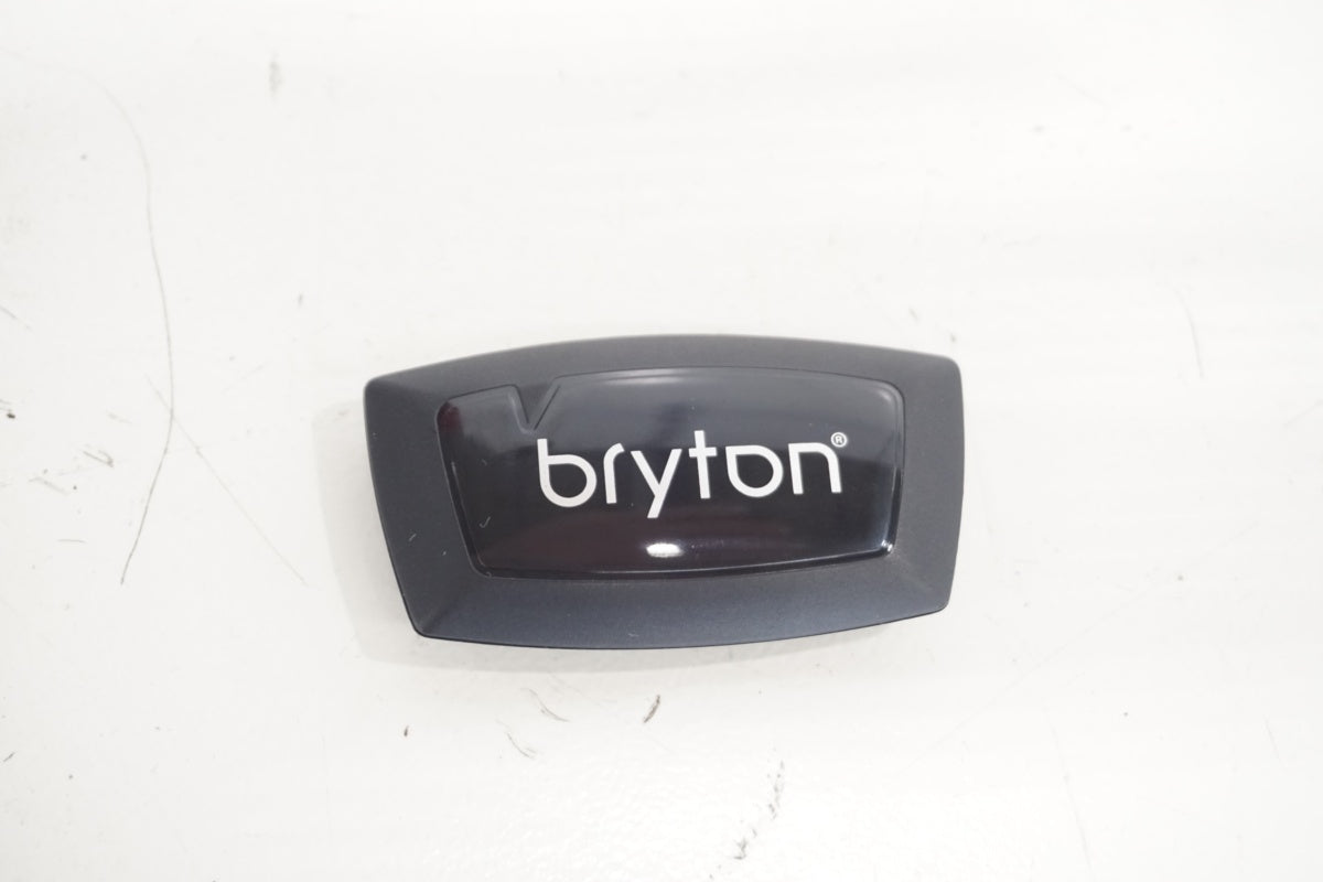 BRYTON 「ブライトン」 心拍センサー ＋ RIDER 460 サイクル