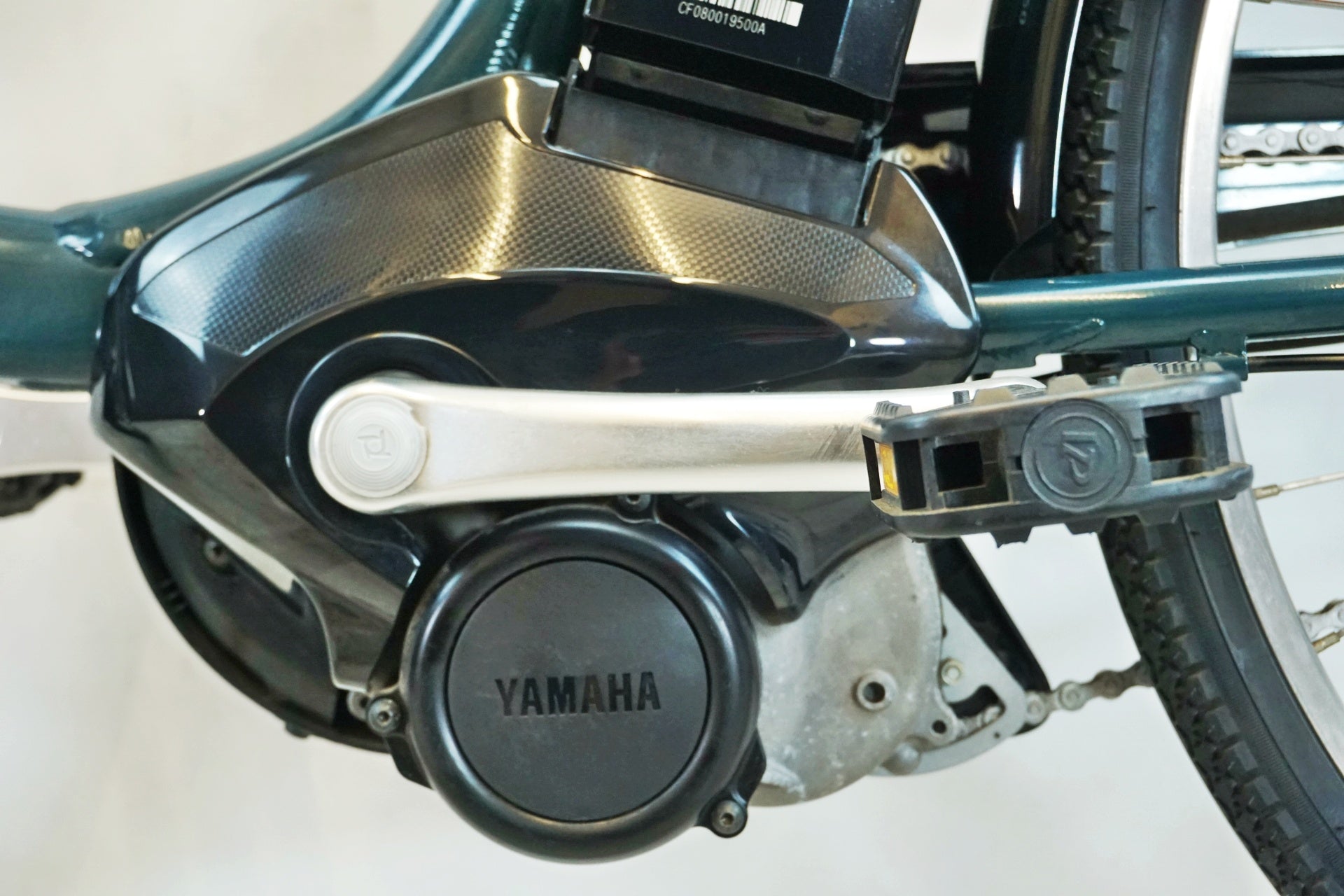 YAMAHA 「ヤマハ」 PAS WITH 2024年モデル 電動アシスト / 有明ガーデン店