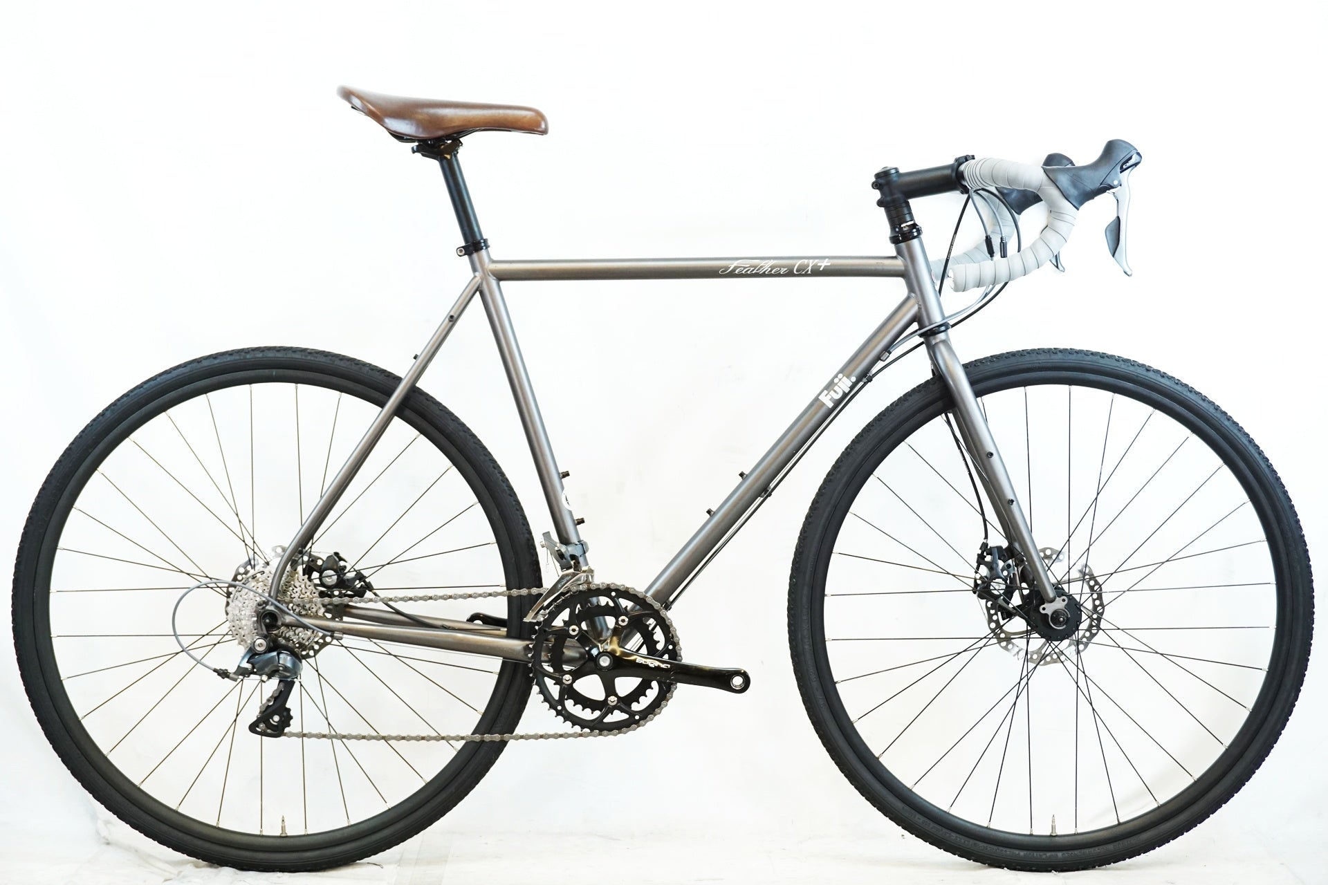 FUJI 「フジ」 FEATHER CX+ 2023年モデル ロードバイク / 有明ガーデン店