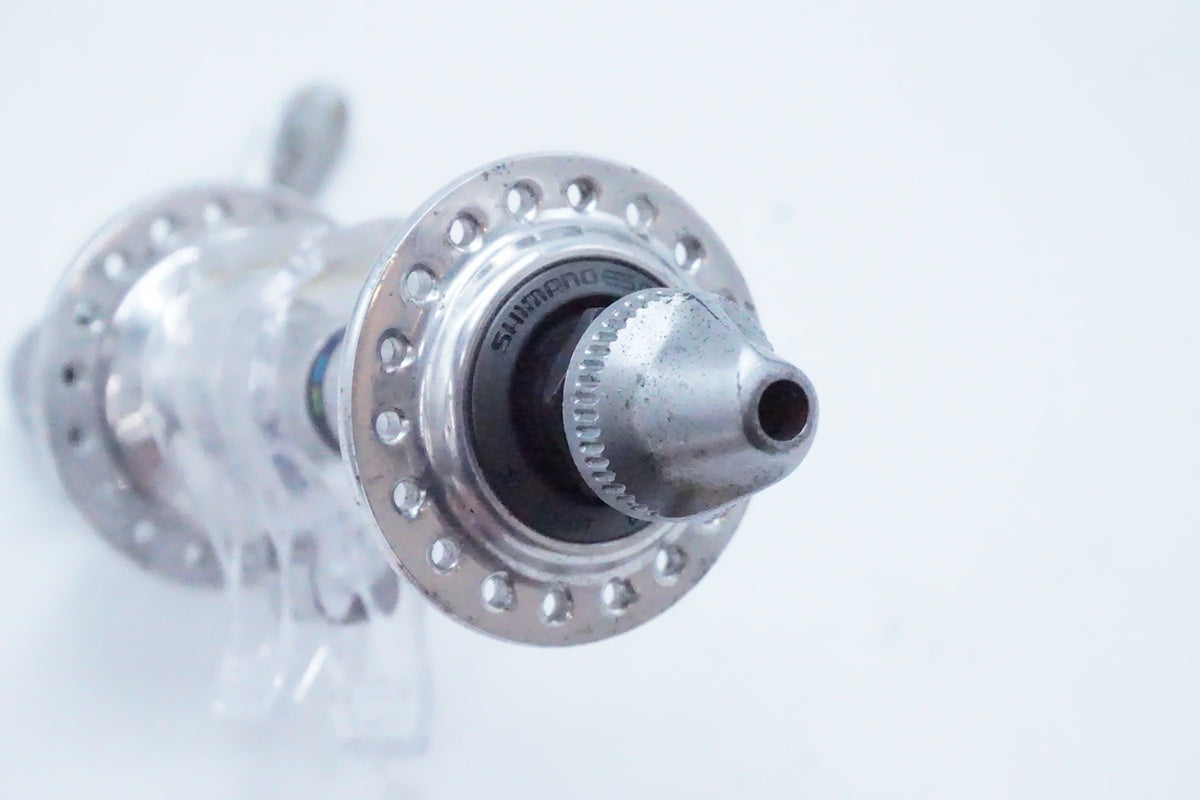SHIMANO 「シマノ」 600 FH-6402/HB-6400 前後ハブセット / 京都西院店