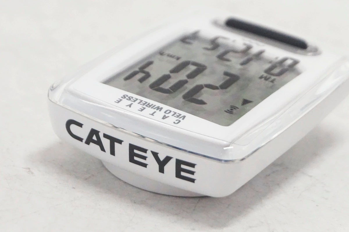 CATEYE 「キャットアイ」 VELO WIRELESS サイクルコンピューター / 大阪門真店